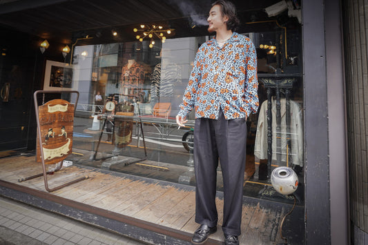 WOLFMAN BARBERSHOP STAFF A