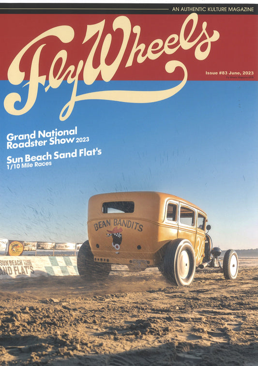 FLY WHEELS Issue #83