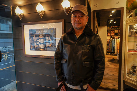 Customer.Kendo Kobayashi