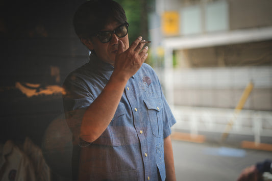 BY GLADHAND COLONOAL - S/S SHIRTS