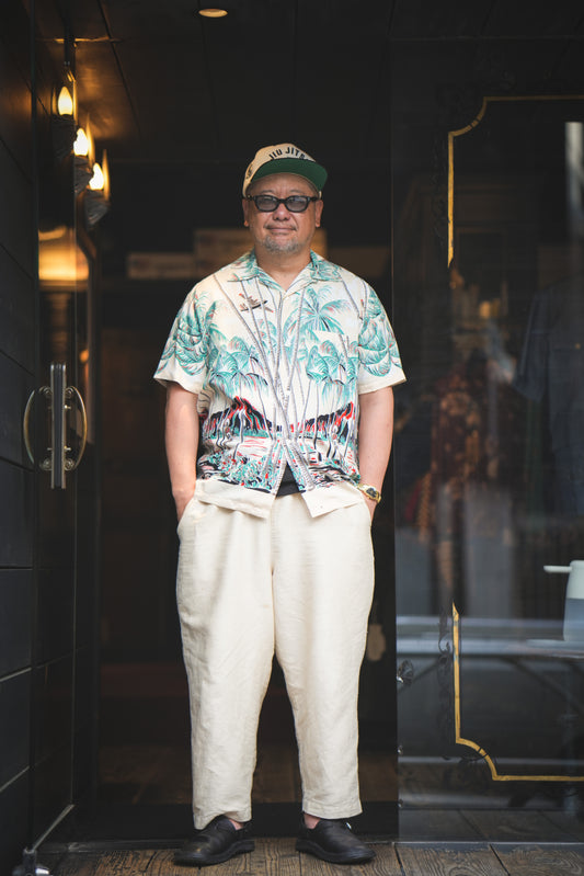 Customer.Kendo Kobayashi