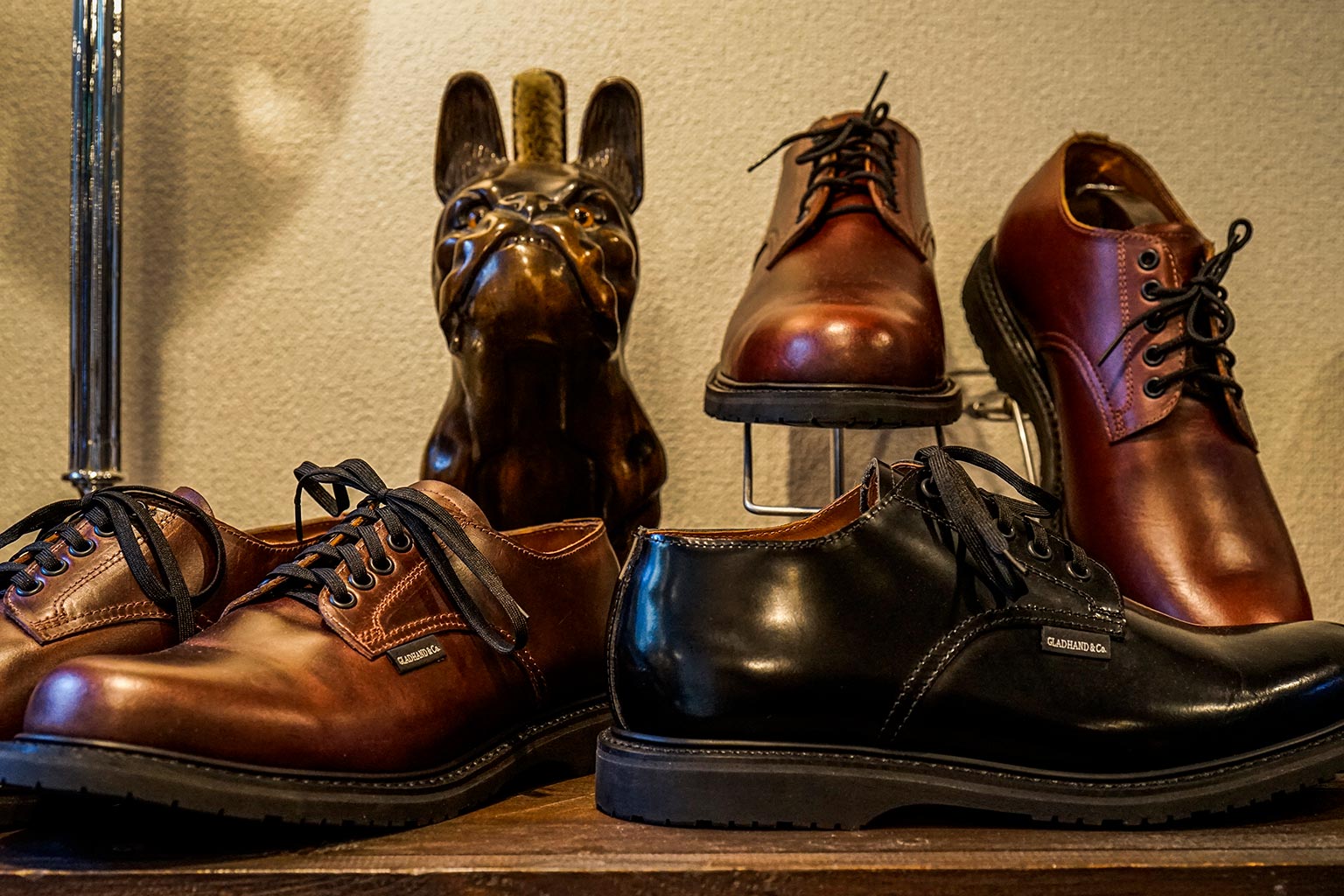 USA BOOTS – GLADHAND & Co.
