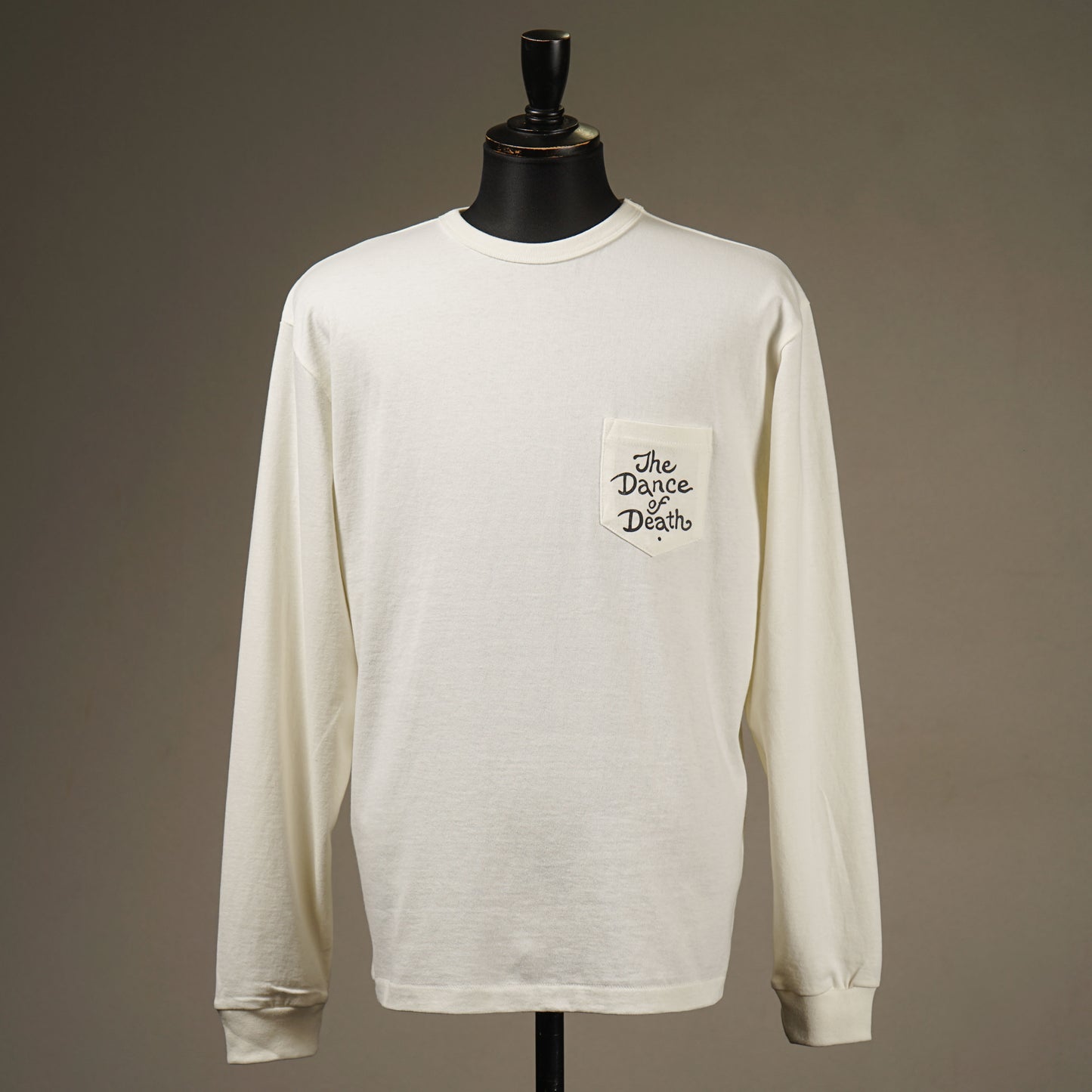 DANCE OF DEATH - L/S T-SHIRTS / GSV5120