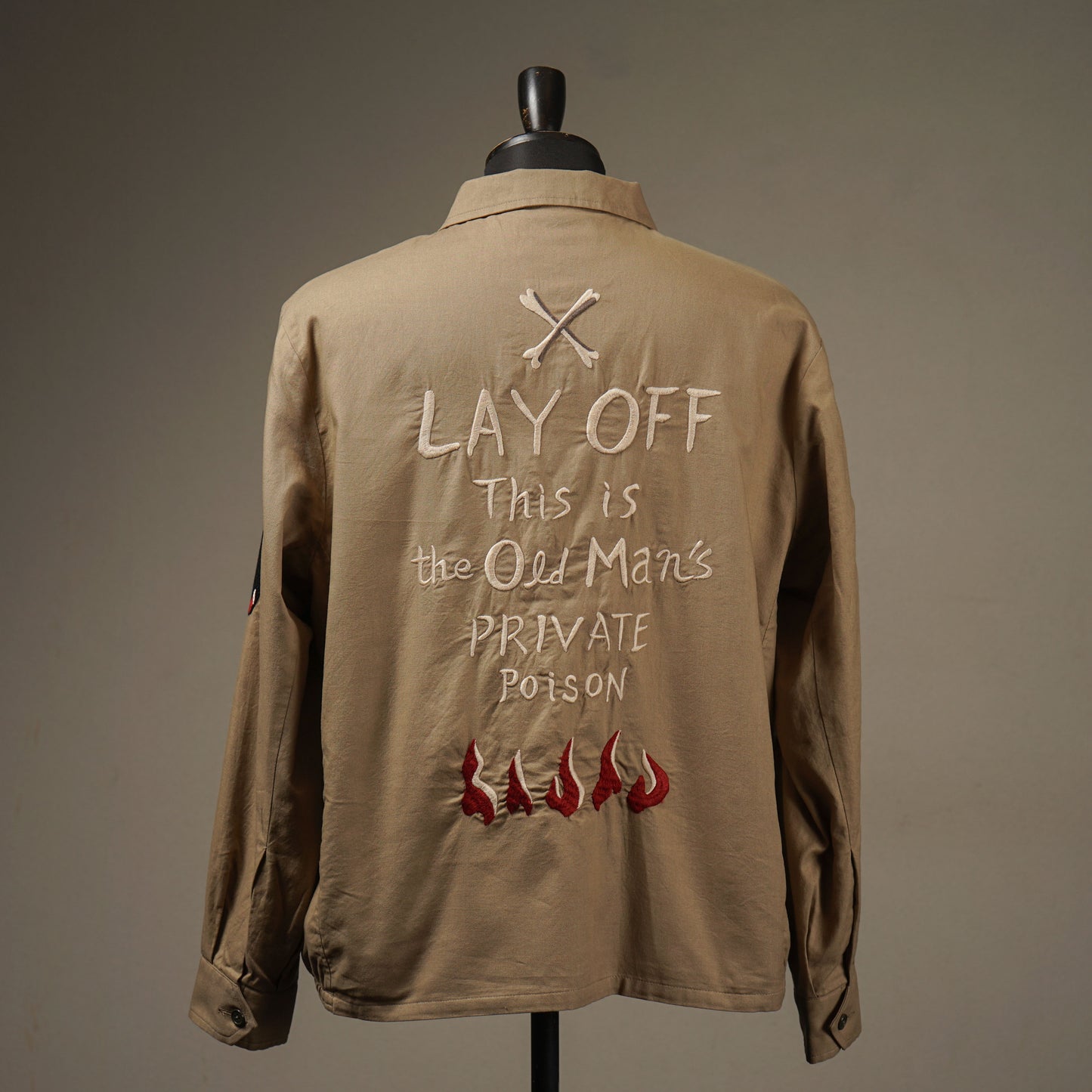 POISON - TOUR JACKET / GSV5101