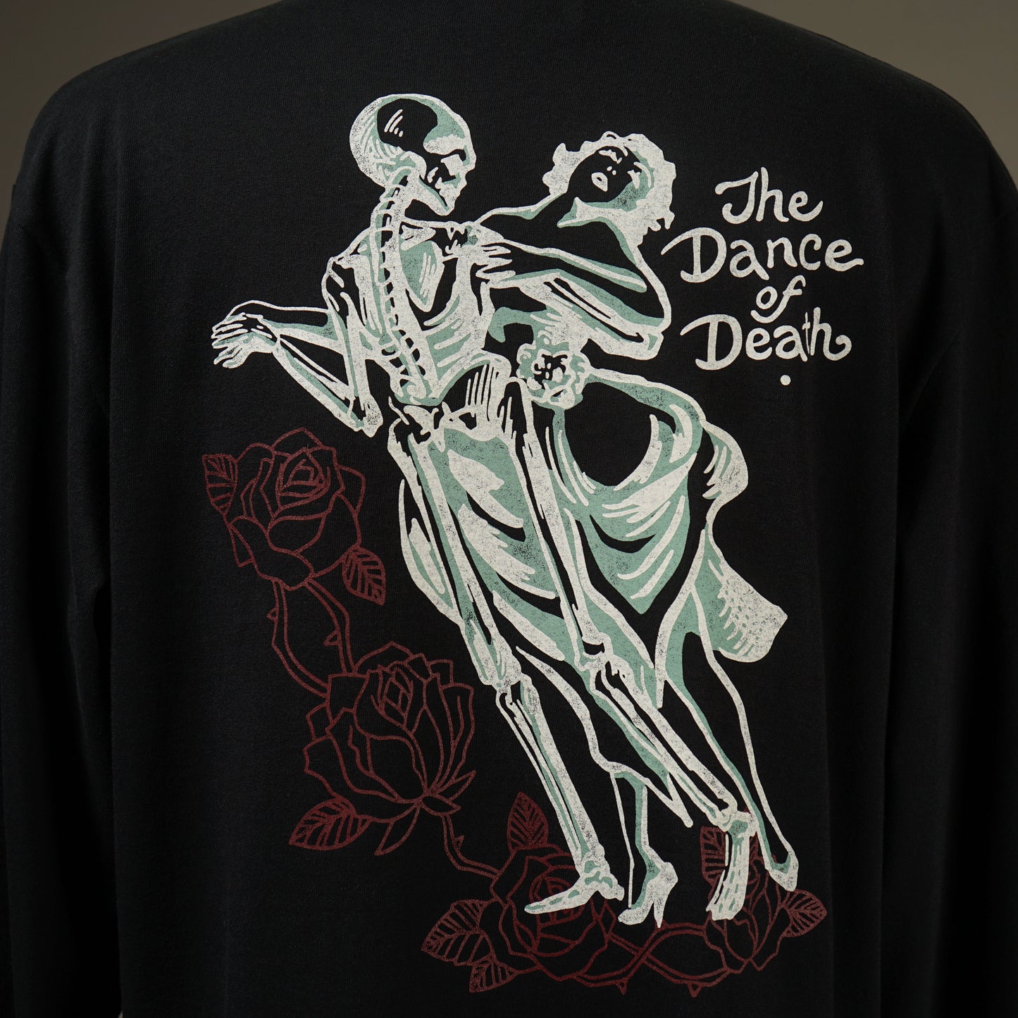 DANCE OF DEATH - L/S T-SHIRTS / GSV5120