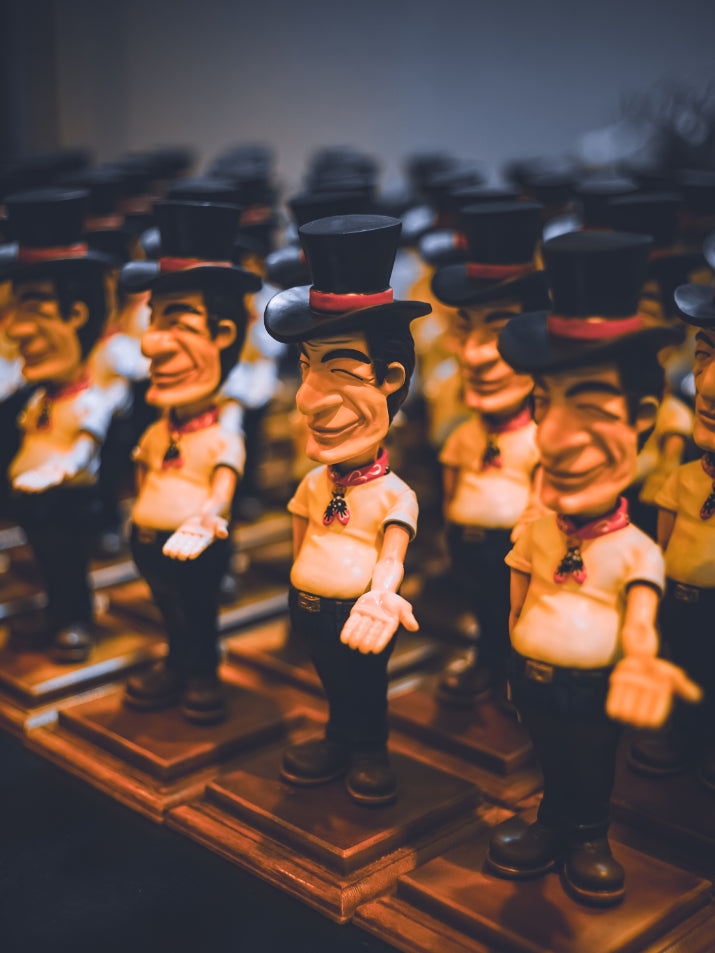 GLADHAND BROTHERS "WILLIAM"