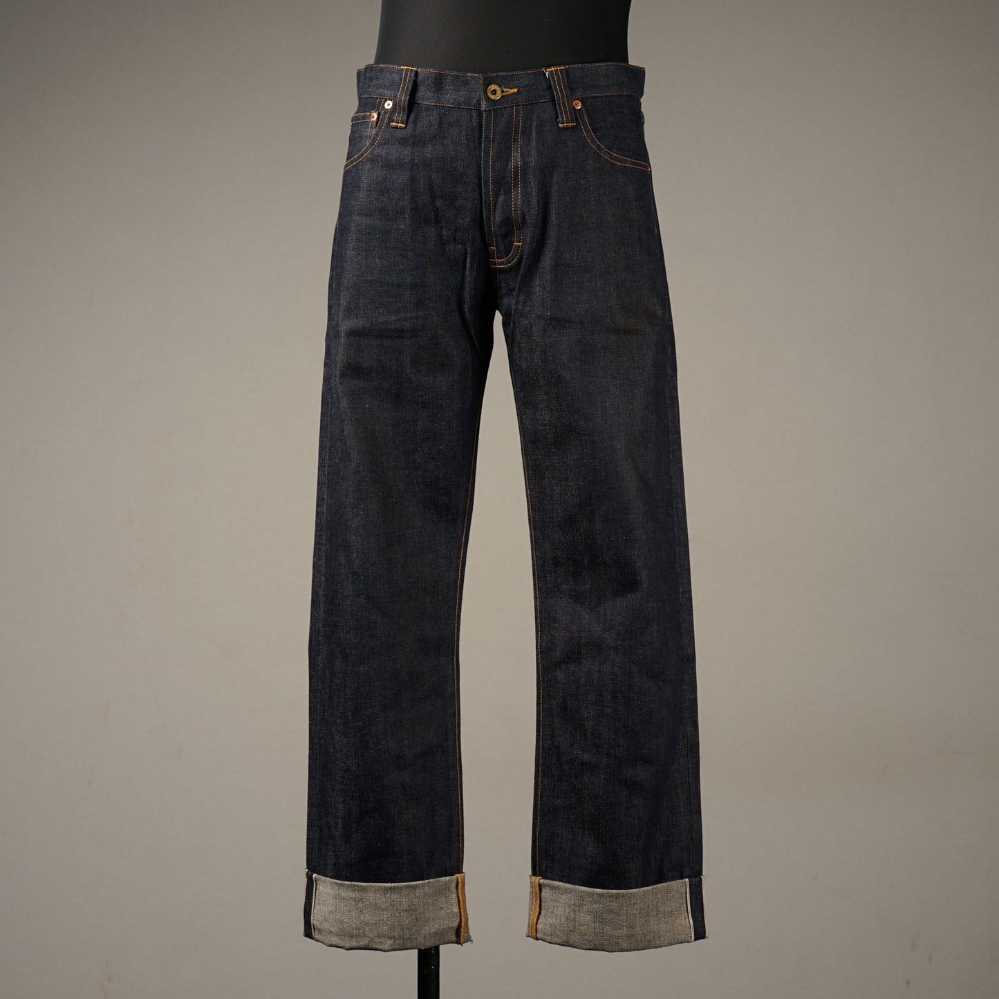 OLD RODDER - DENIM / OC9901