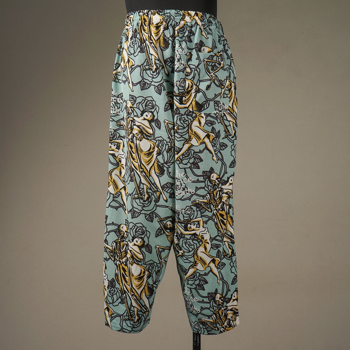 DANCE OF DEATH - EASY PANTS / GSV5106