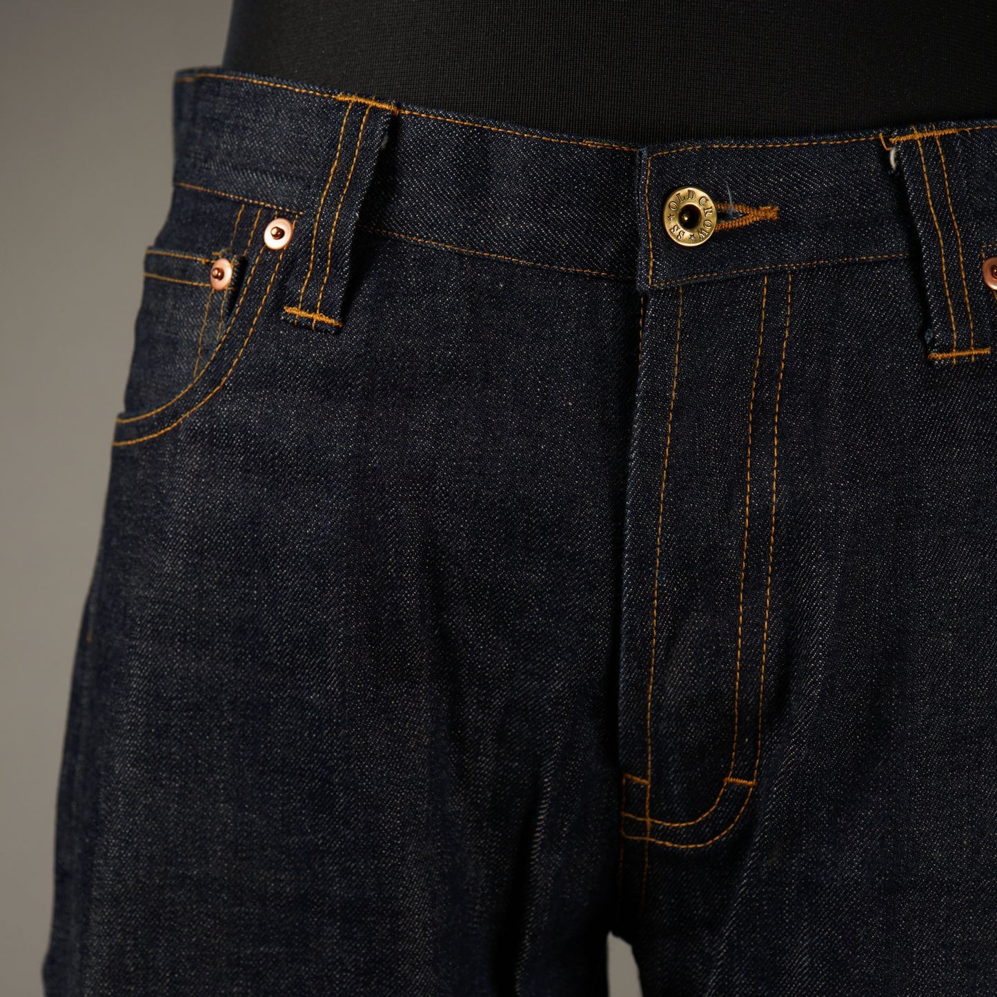 OLD RODDER - DENIM / OC9901