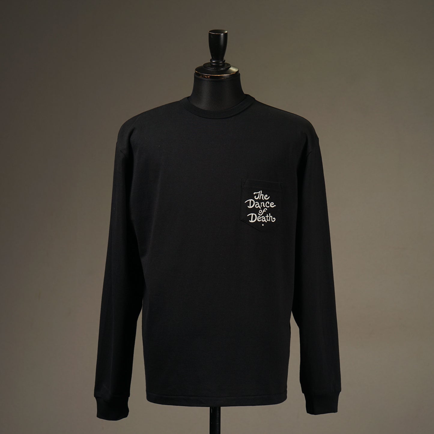 DANCE OF DEATH - L/S T-SHIRTS / GSV5120