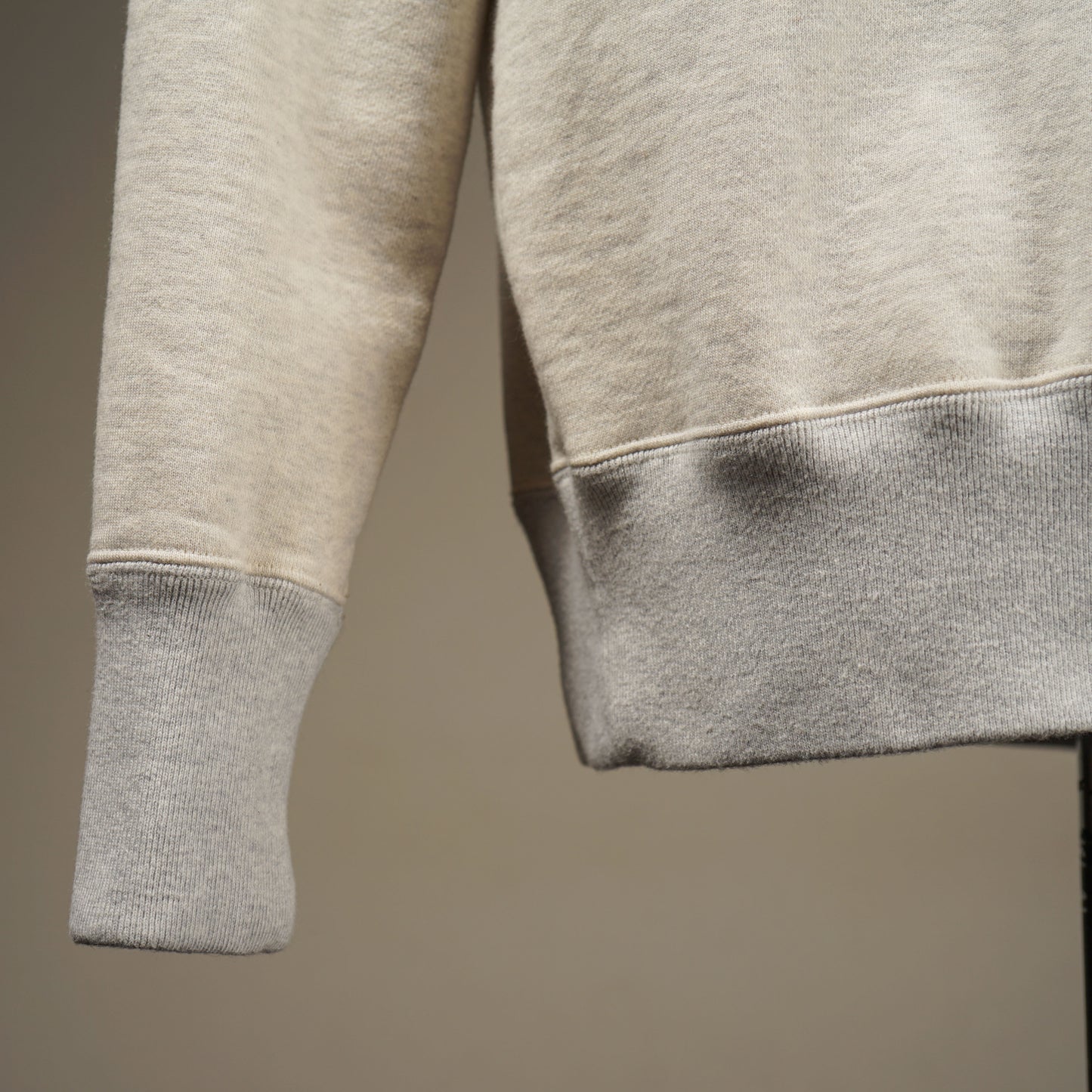 OLD CROW RACING - HALF ZIP SWEAT / OC5112