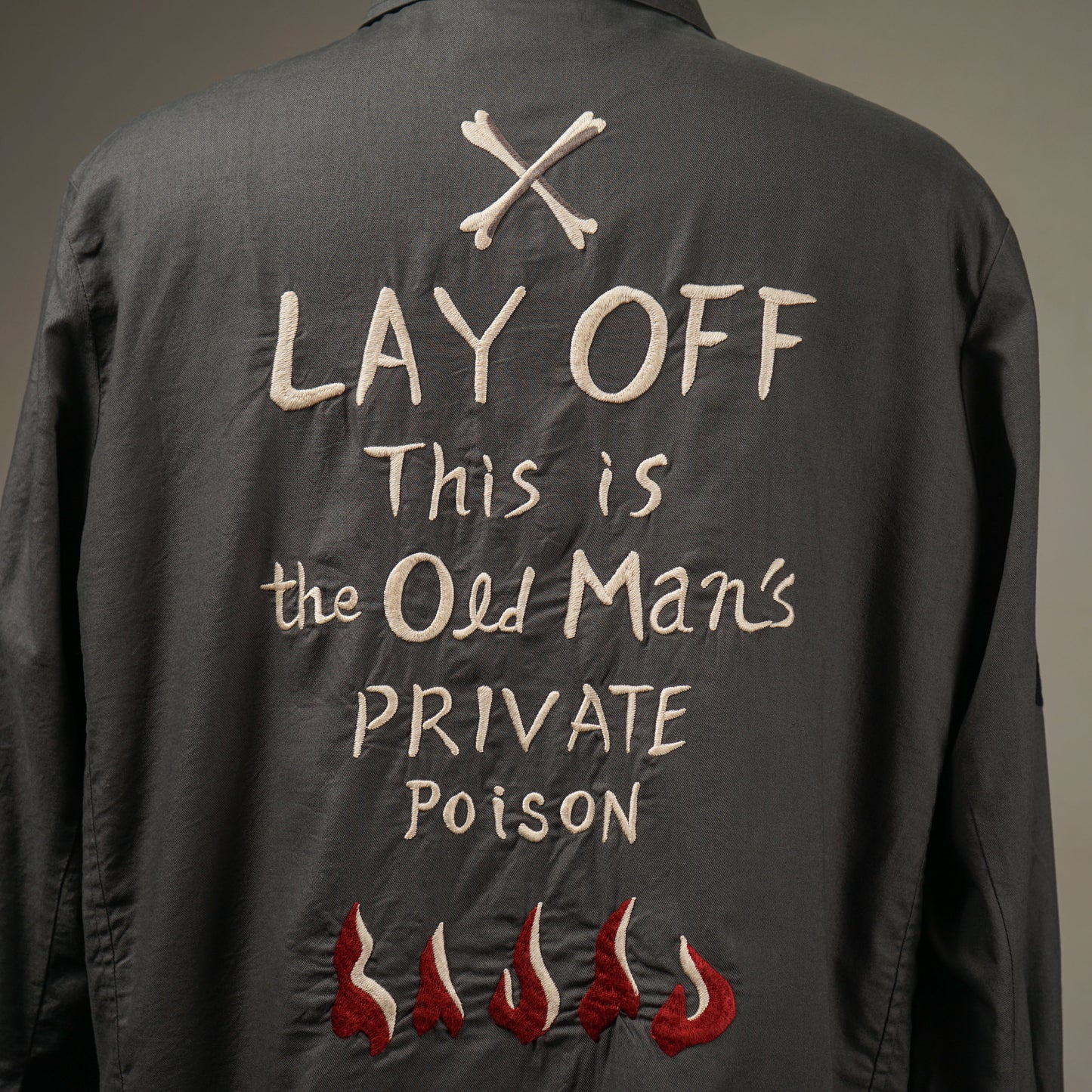 POISON - TOUR JACKET / GSV5101