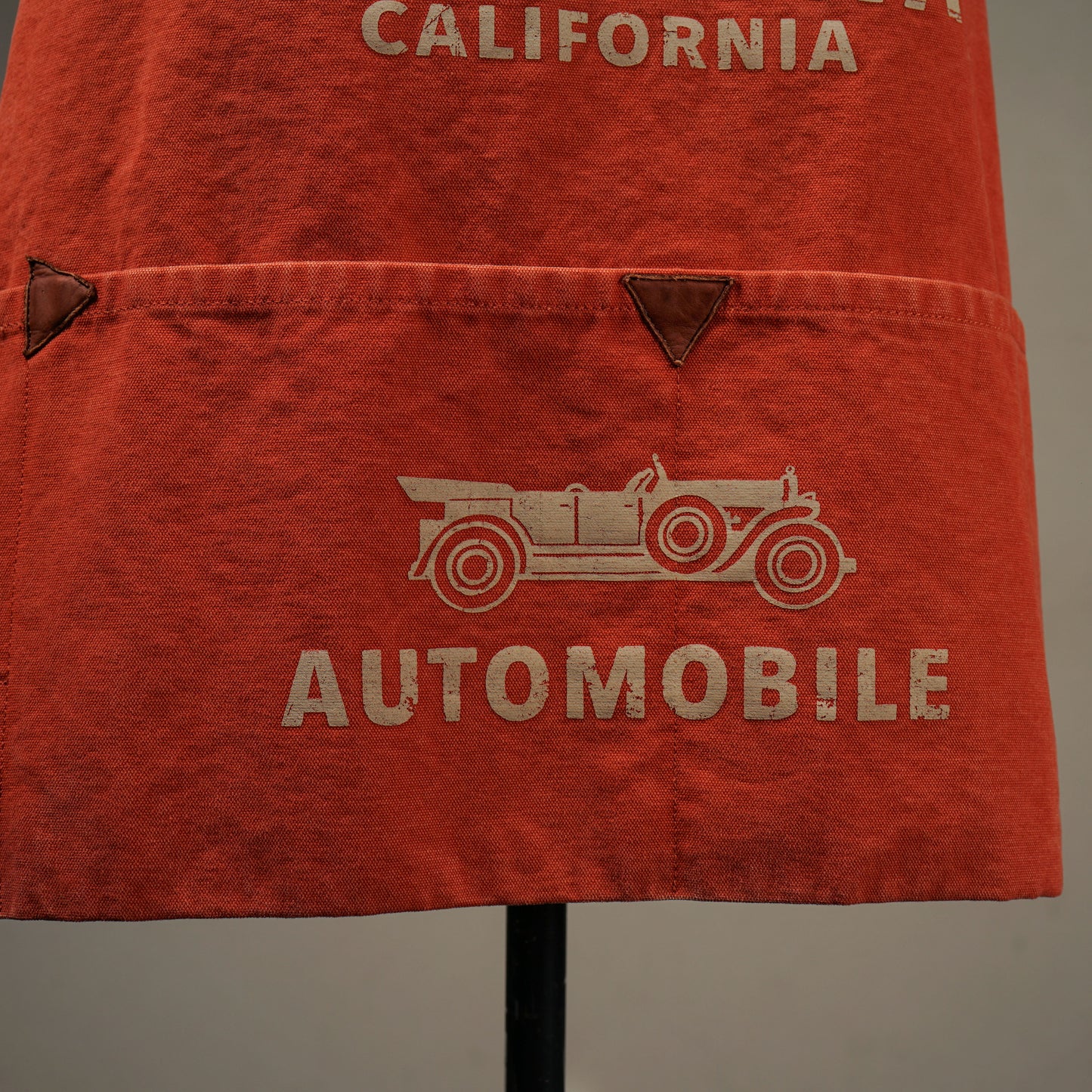 CROW BRAND - ENGINEER APRON / OC51G03