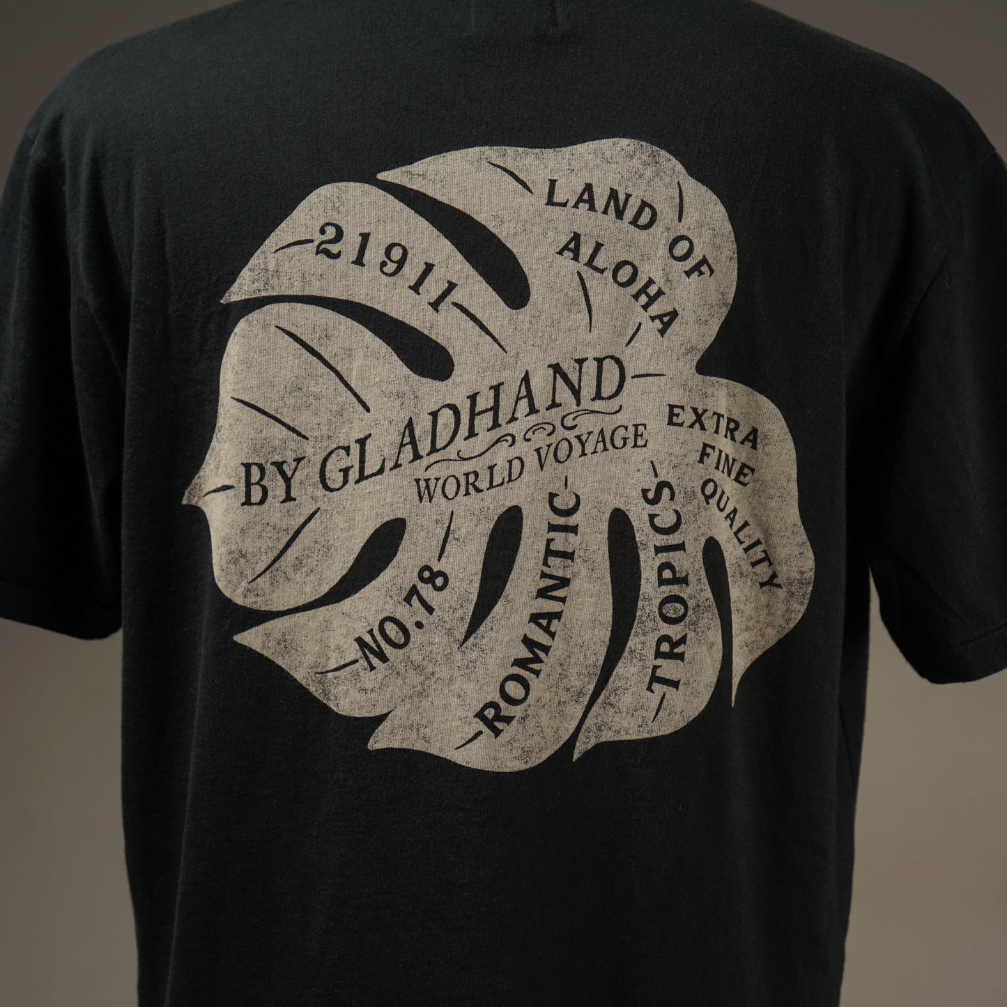 LAND OF ALOHA - S/S T-SHIRTS / BYGH5118