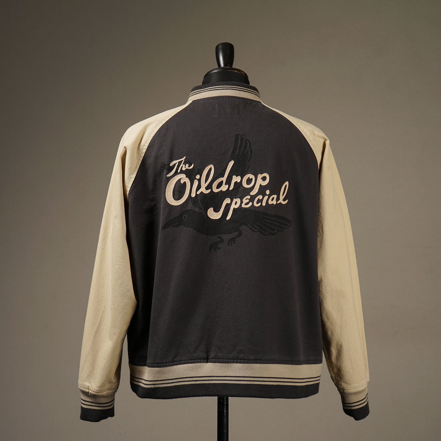 OILDROP SPECIAL - JACKET / OC5104