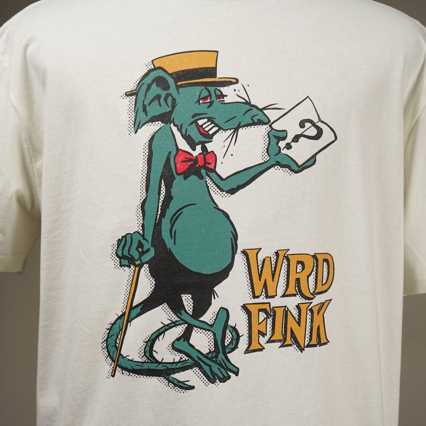 WRD FINK - S/S T-SHIRTS / WRD5121