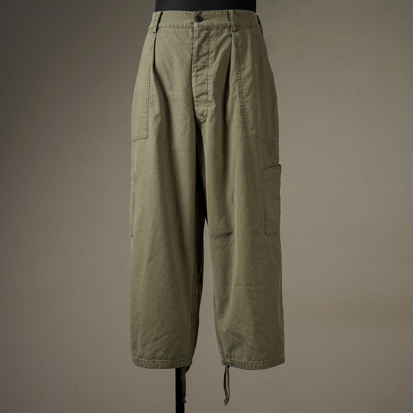 WEIRDO? - UTILITY EASY PANTS / WRD5127