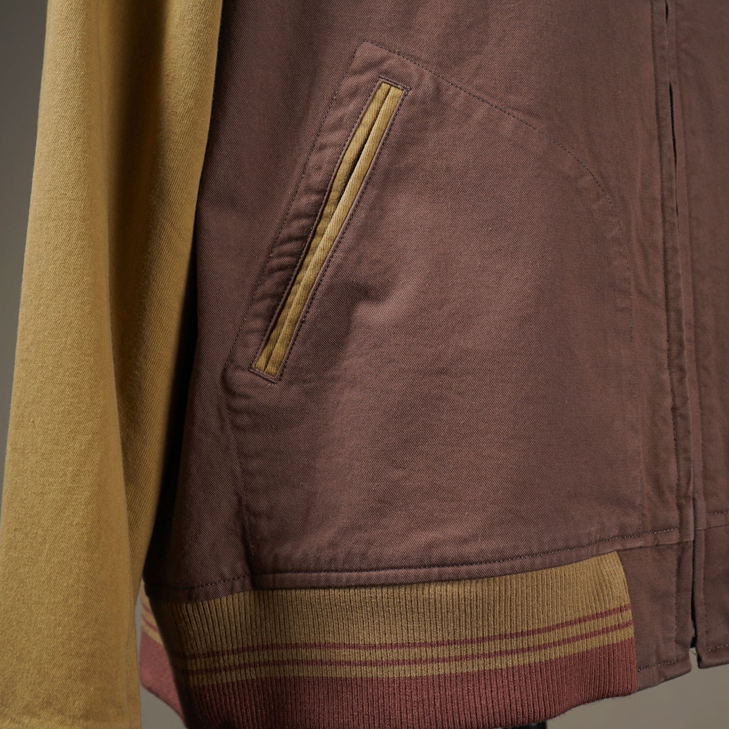 OILDROP SPECIAL - JACKET / OC5104