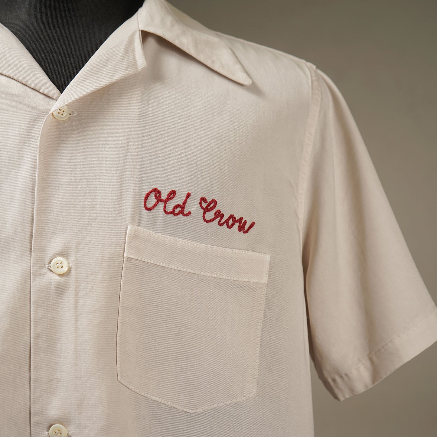 SPEED SHOP - S/S WORK SHIRTS / OC5111