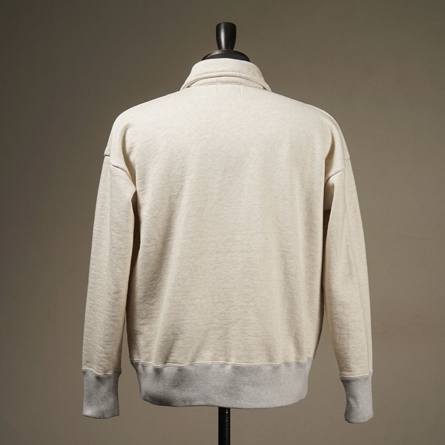 OLD CROW RACING - HALF ZIP SWEAT / OC5112
