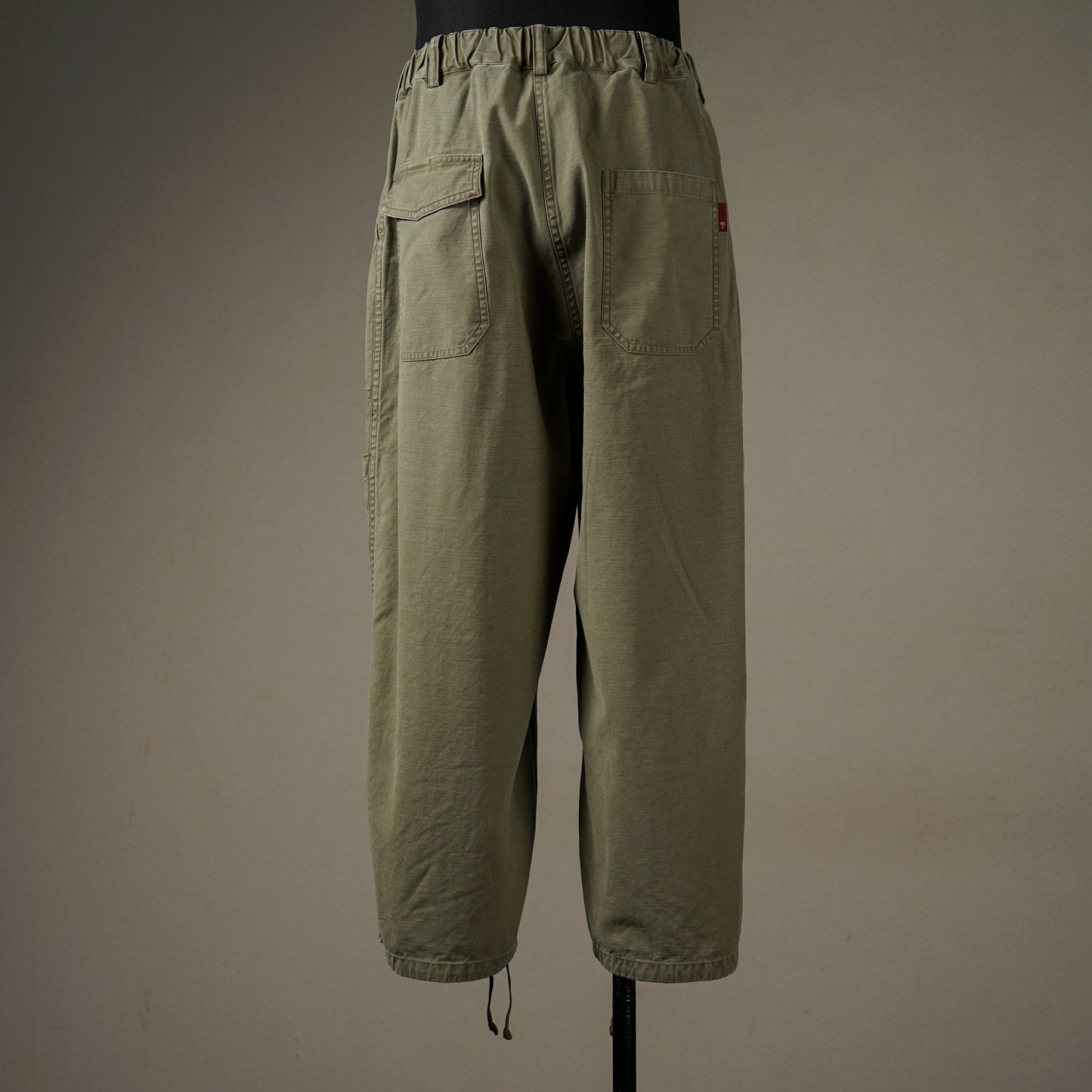 WEIRDO? - UTILITY EASY PANTS / WRD5127