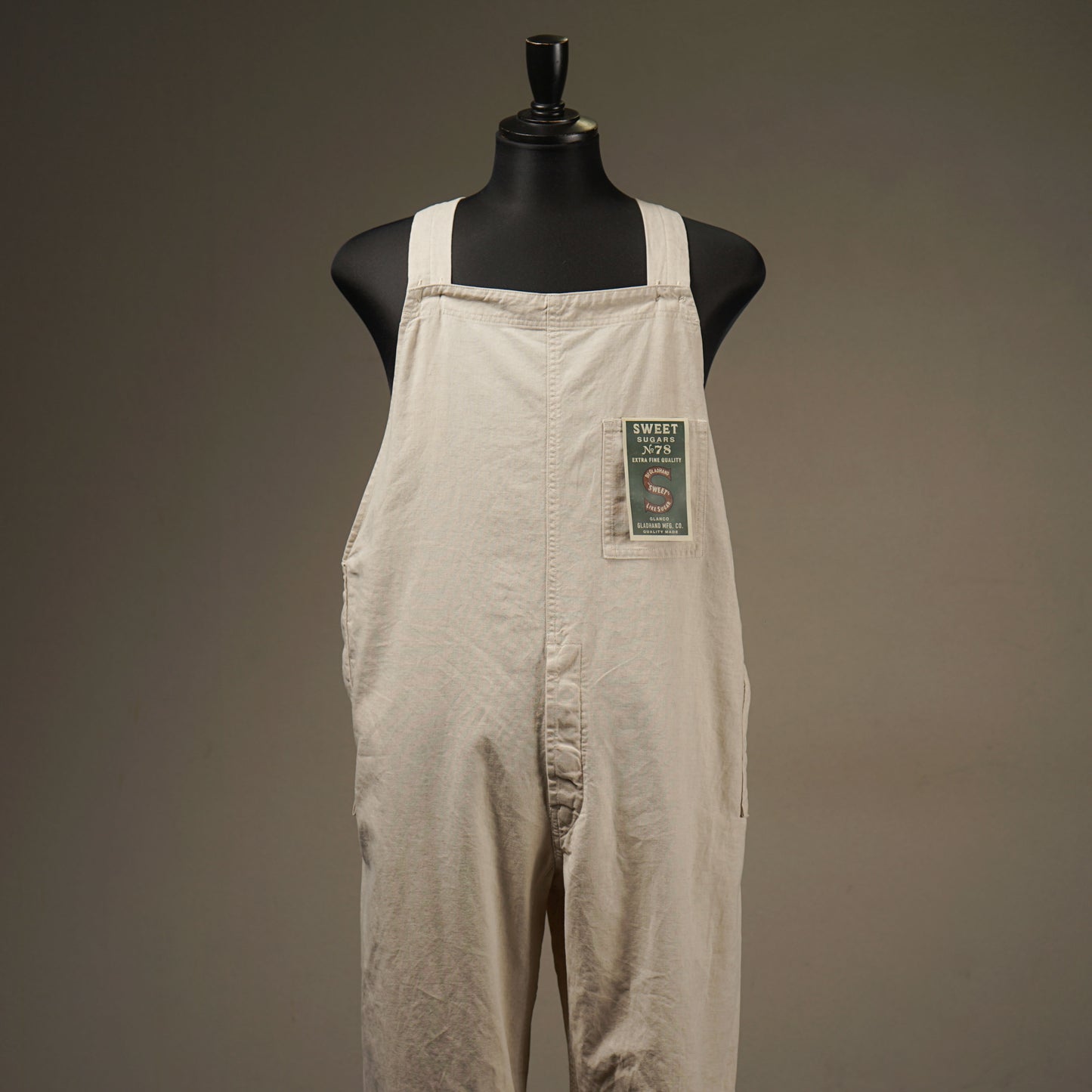 KING GLAD - OVERALL / BYGH5102