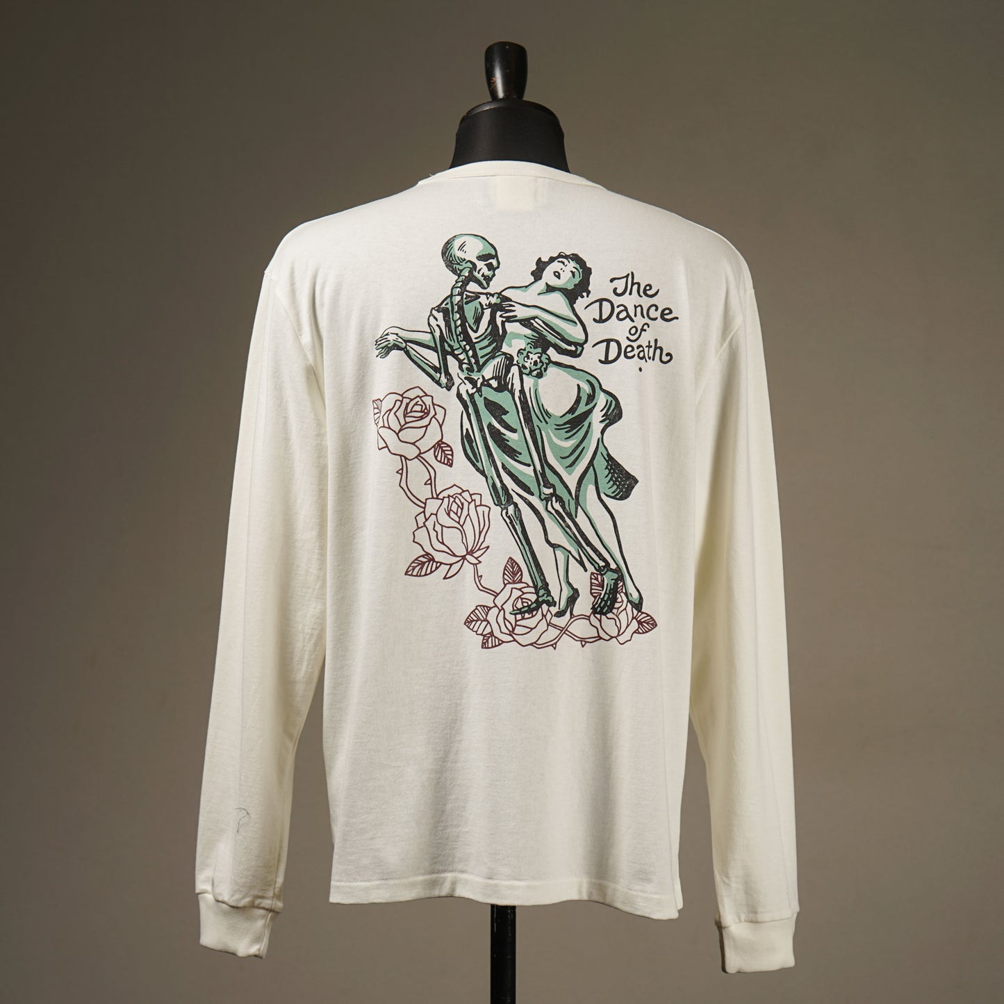 DANCE OF DEATH - L/S T-SHIRTS / GSV5120
