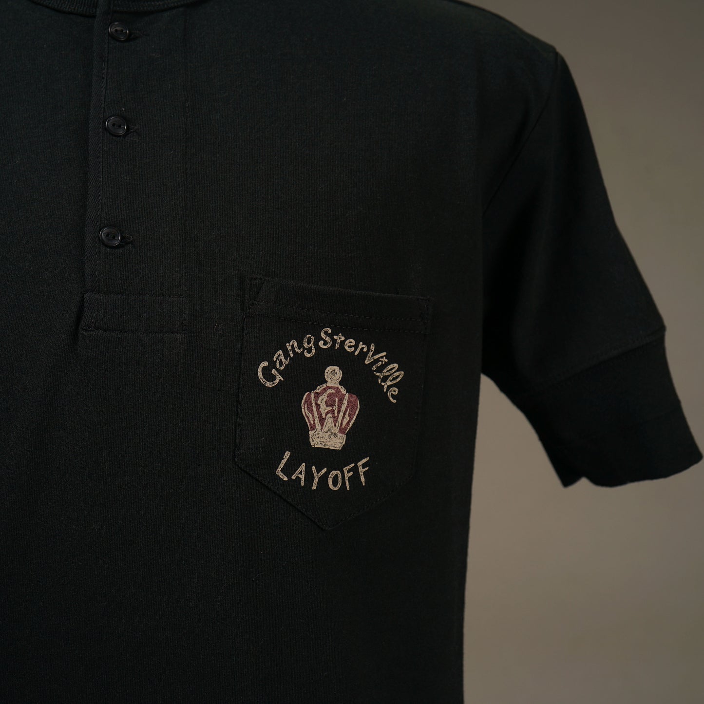 LAY OFF - S/S T-SHIRTS / GSV5122