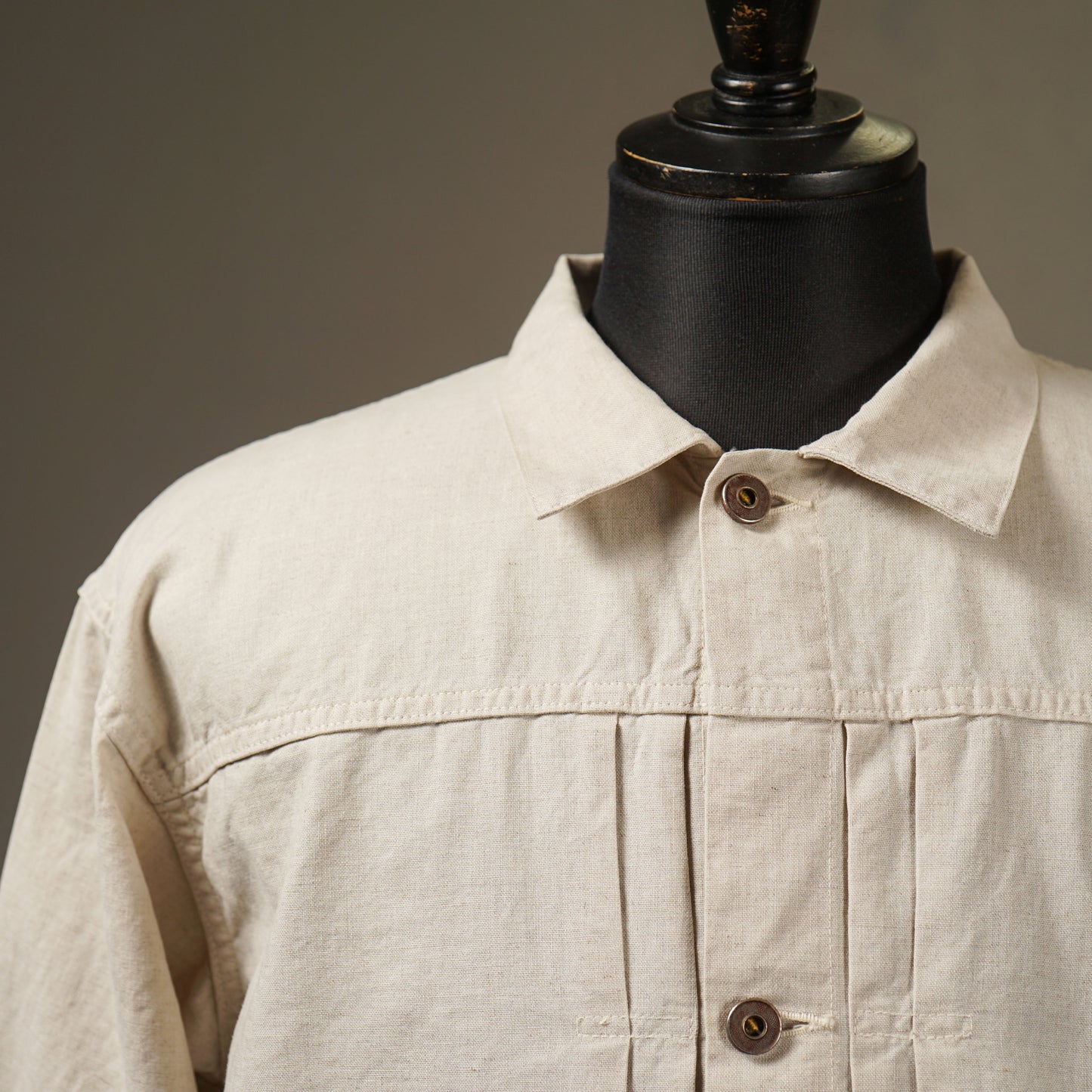 KING GLAD - ONE POCKET JACKET / BYGH5101