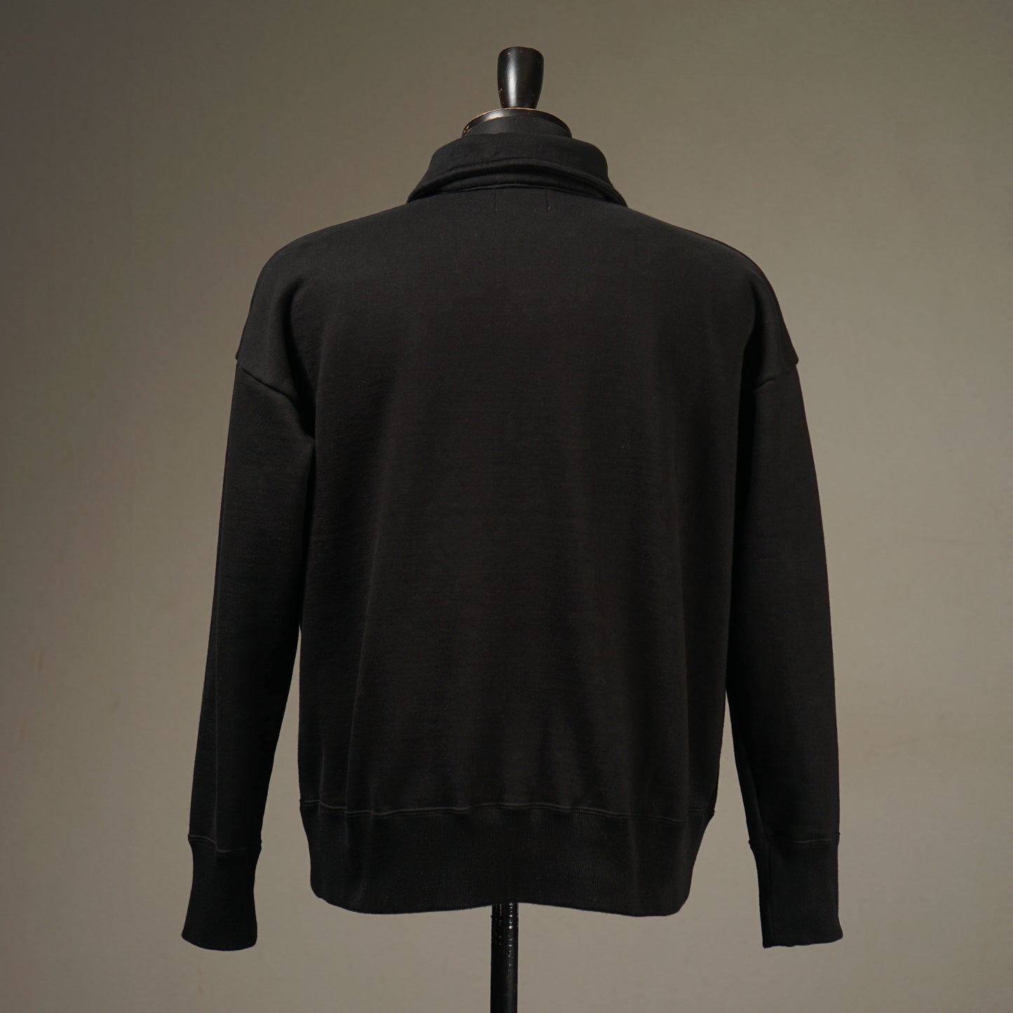 OLD CROW RACING - HALF ZIP SWEAT / OC5112
