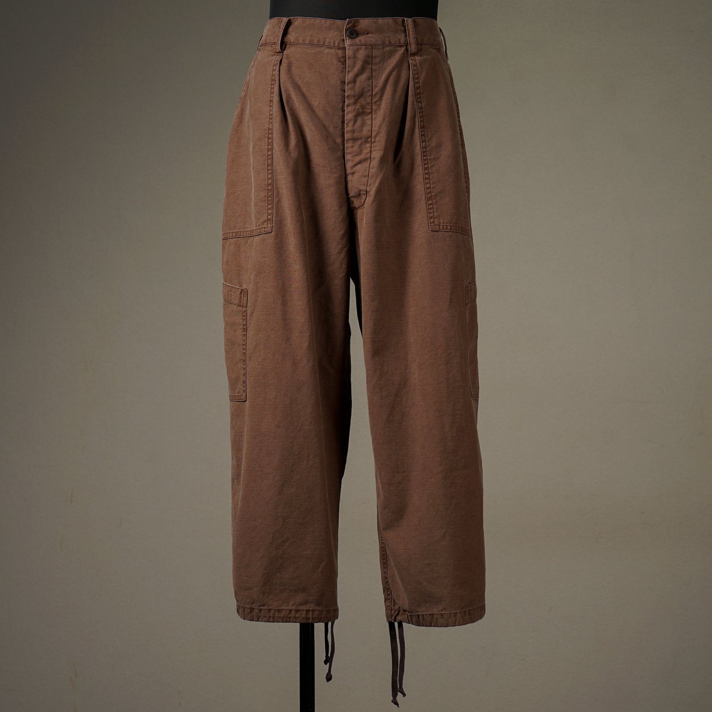 WEIRDO? - UTILITY EASY PANTS / WRD5127