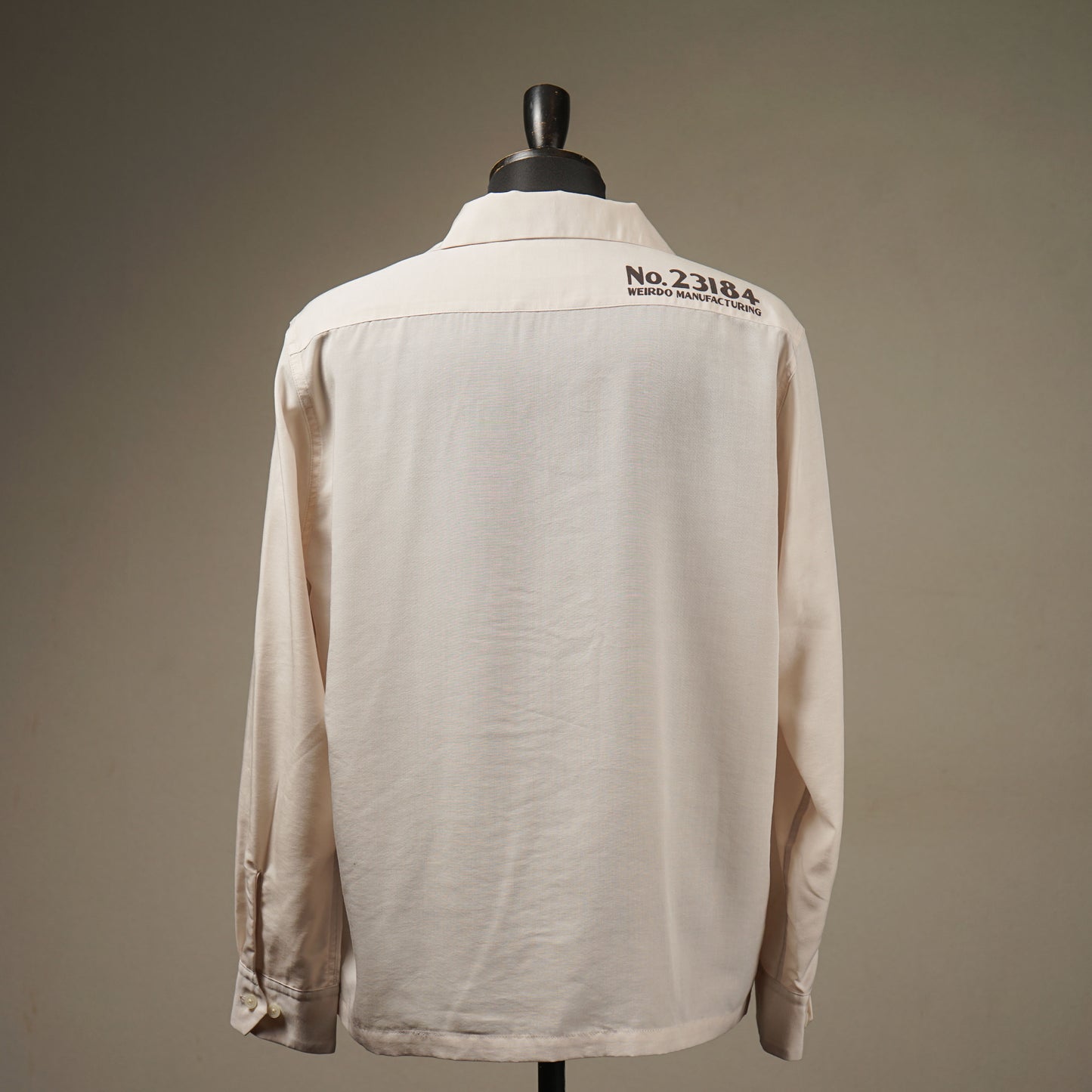 TIKITIKI SURF CLUB - L/S SHIRTS / WRD5112