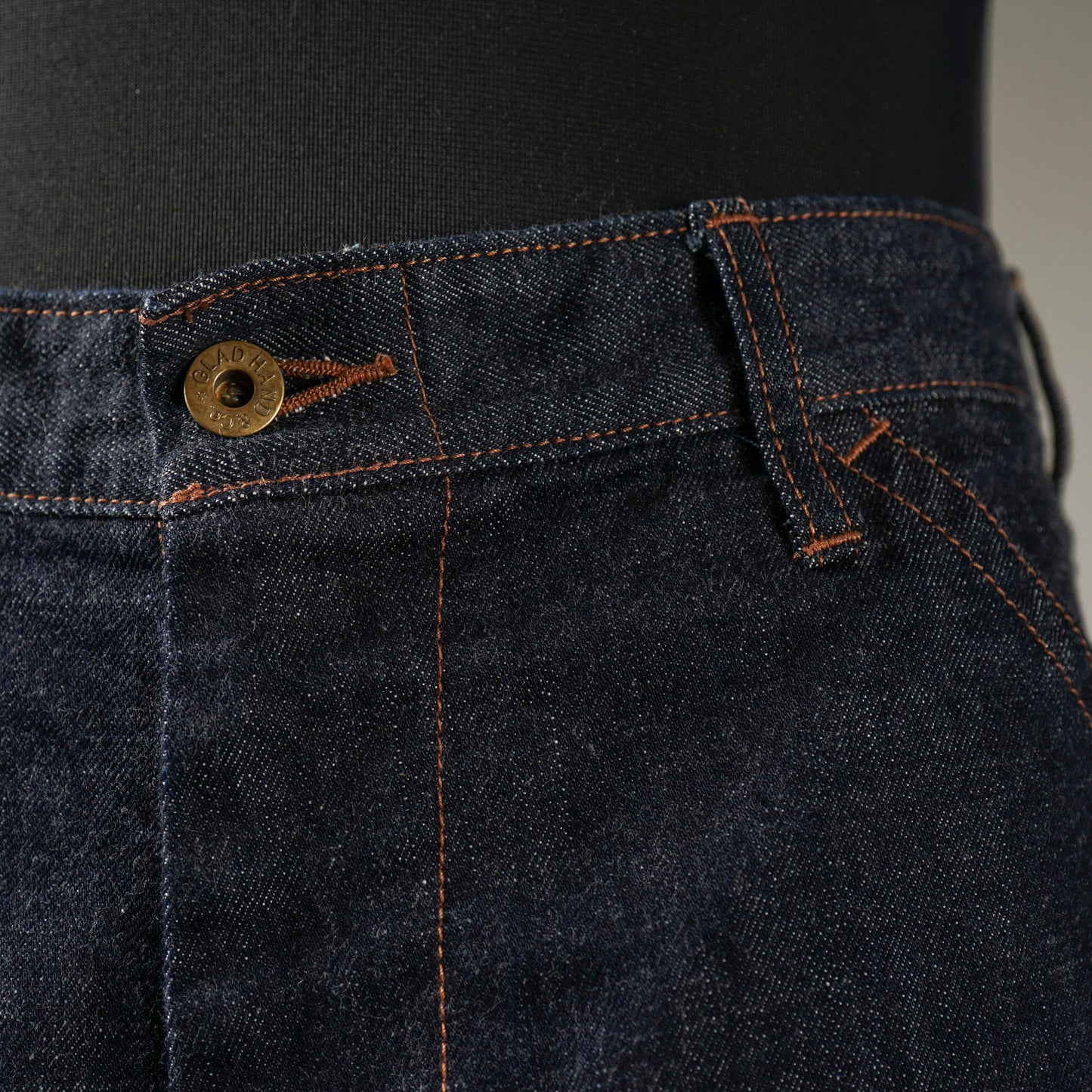 LIZZY - DENIM TROUTHERS / BYGH-23-AW-11