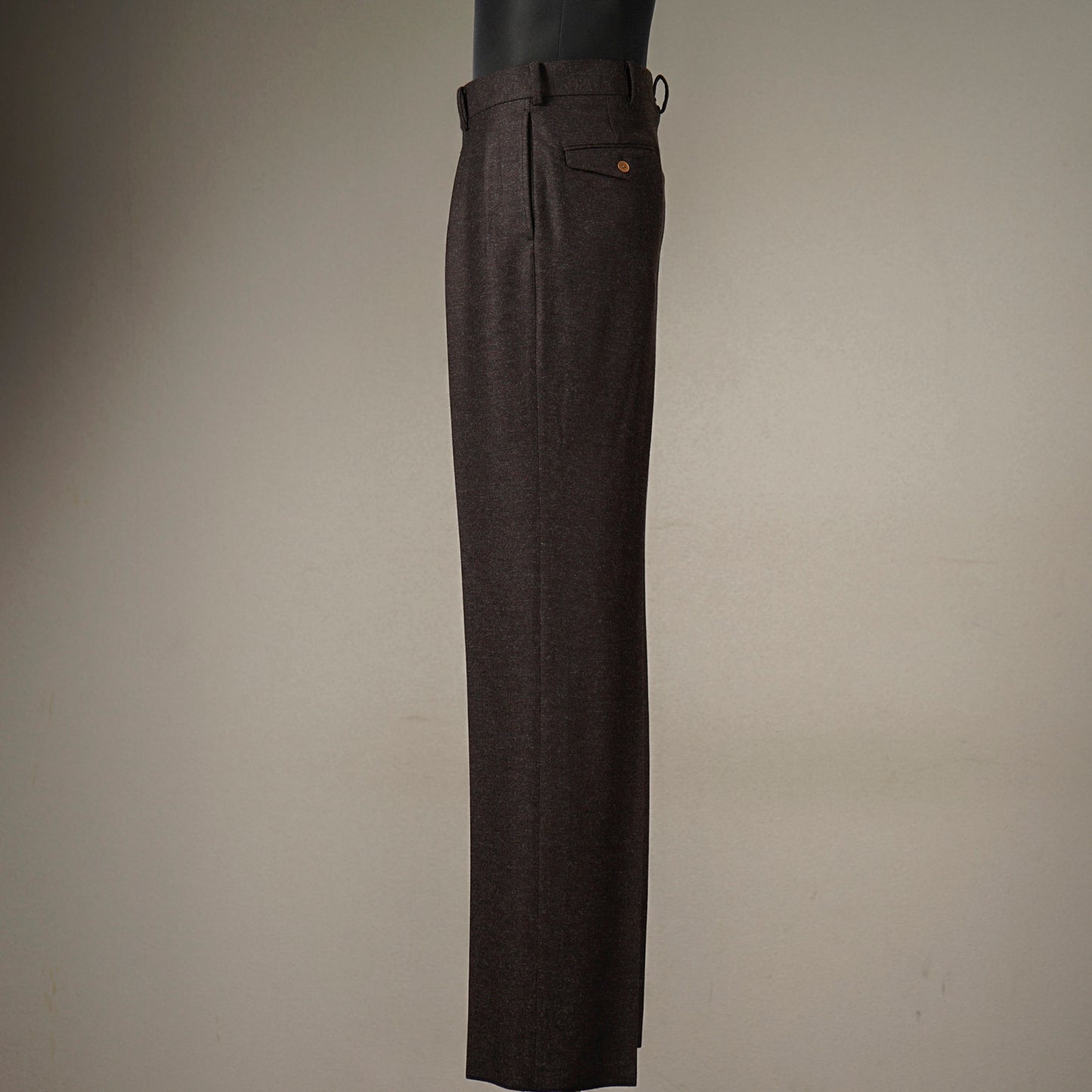JAUNTY JALOPIES - STOMP FIT TROUSERS / 23-AW