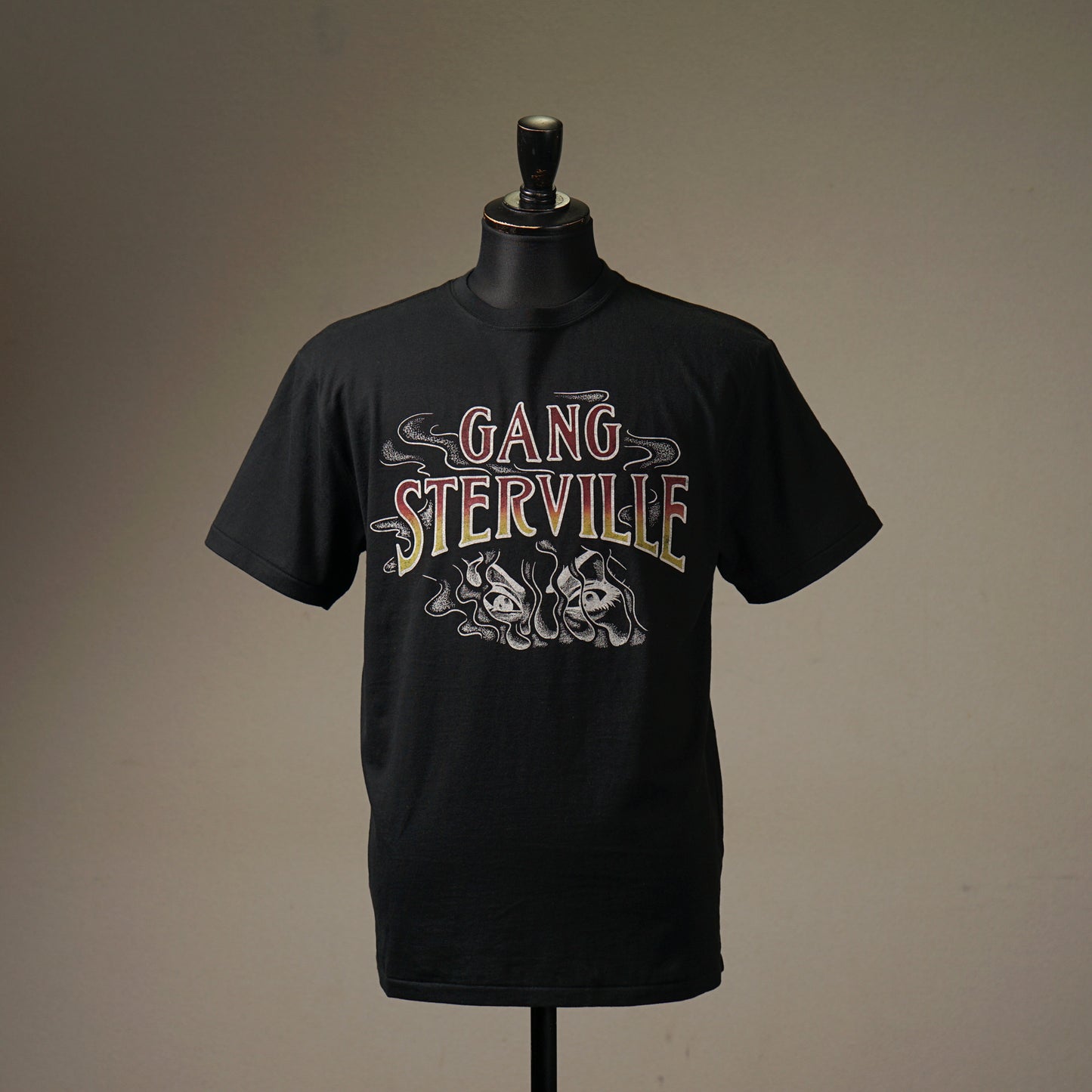 TATTOO EYES - S/S T-SHIRTS / GSV-24-SS-23