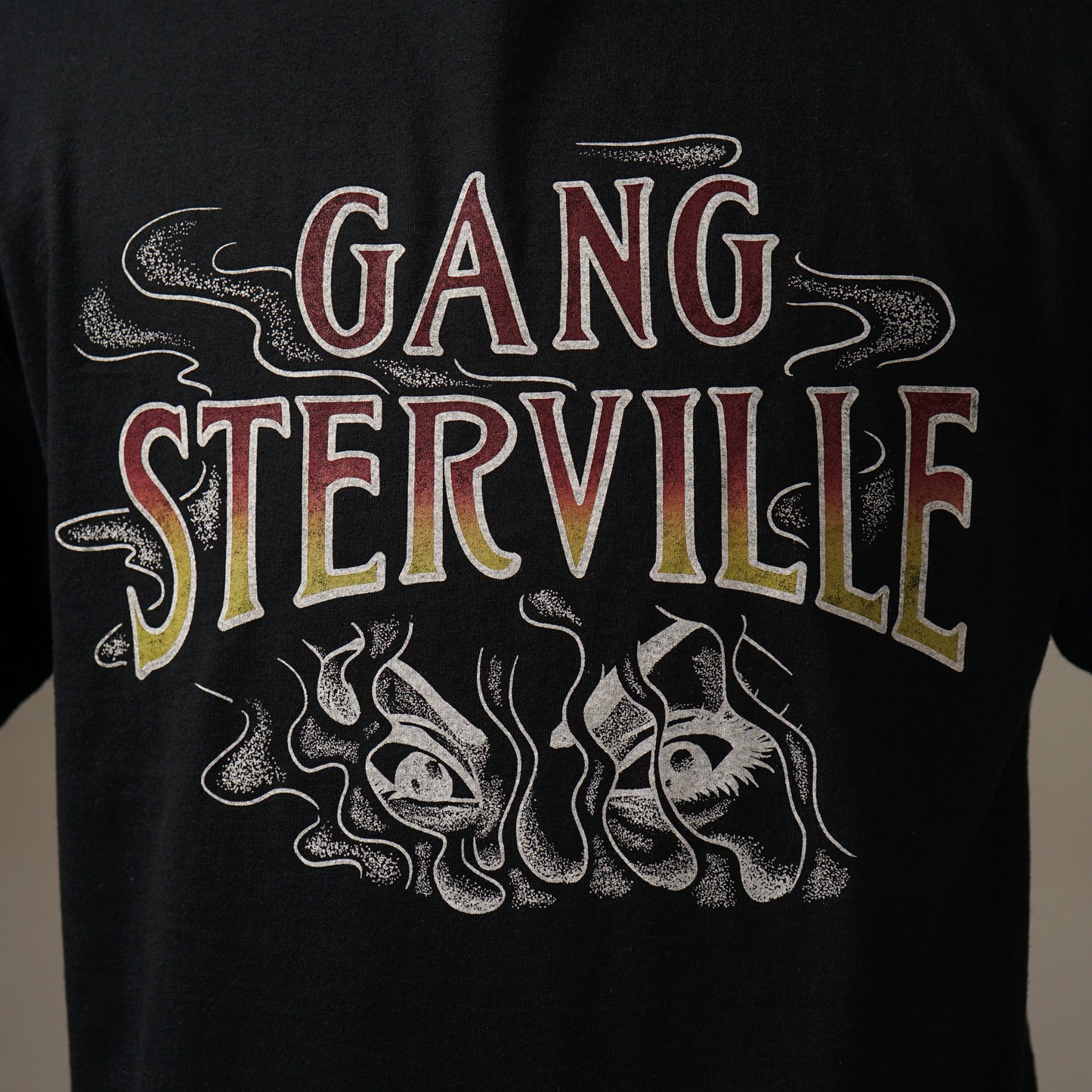 TATTOO EYES - S/S T-SHIRTS / GSV-24-SS-23