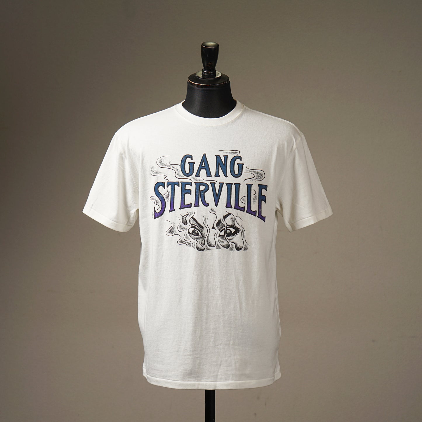 TATTOO EYES - S/S T-SHIRTS / GSV-24-SS-23