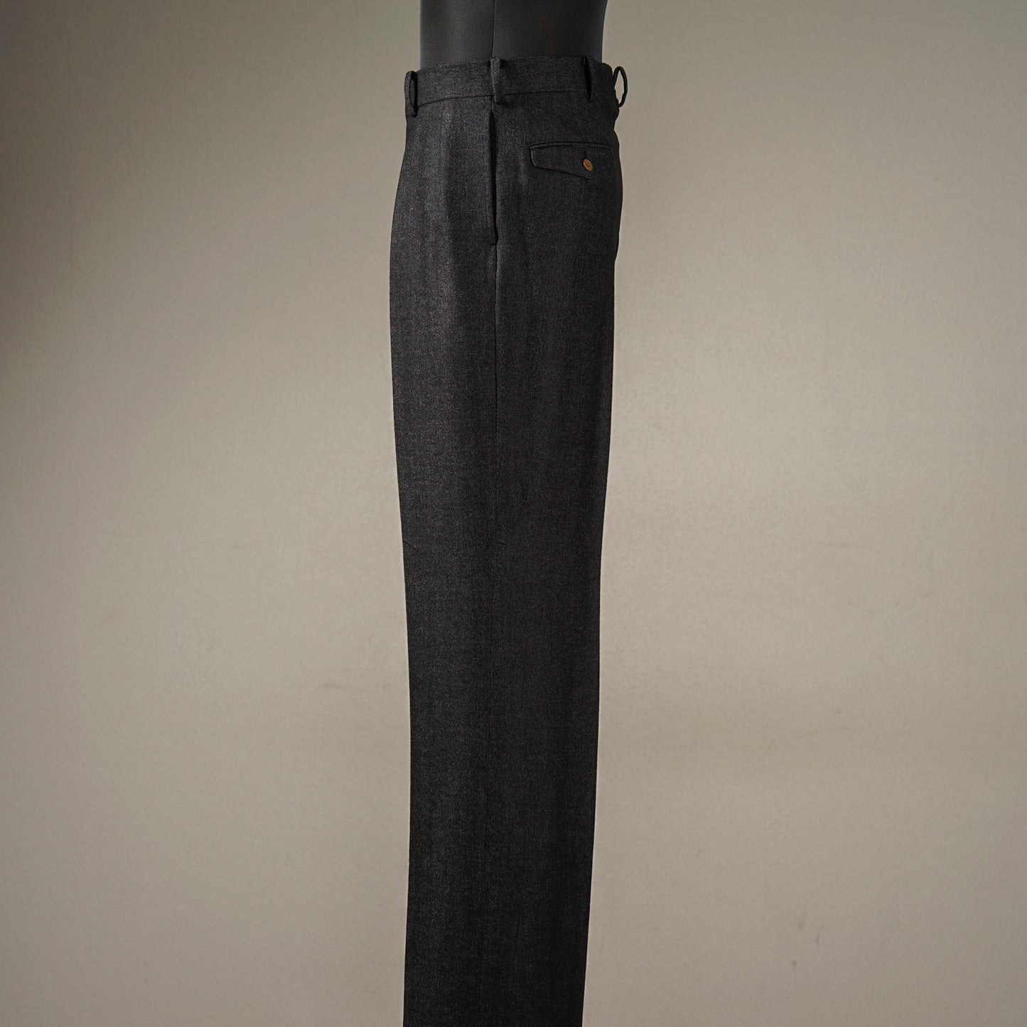 JAUNTY JALOPIES - STOMP FIT TROUSERS / 23-AW