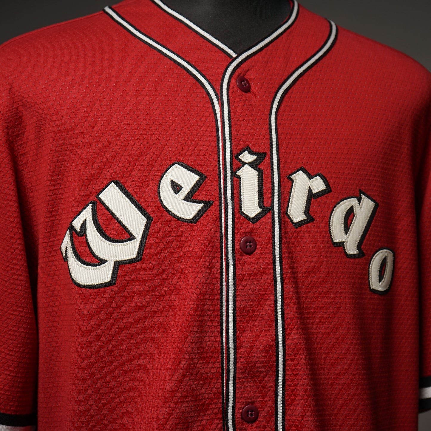 Weirdo - S/S BASEBALL SHIRTS / WRD5113-CORE【GLADHAND CORE EXCLUSIVE】