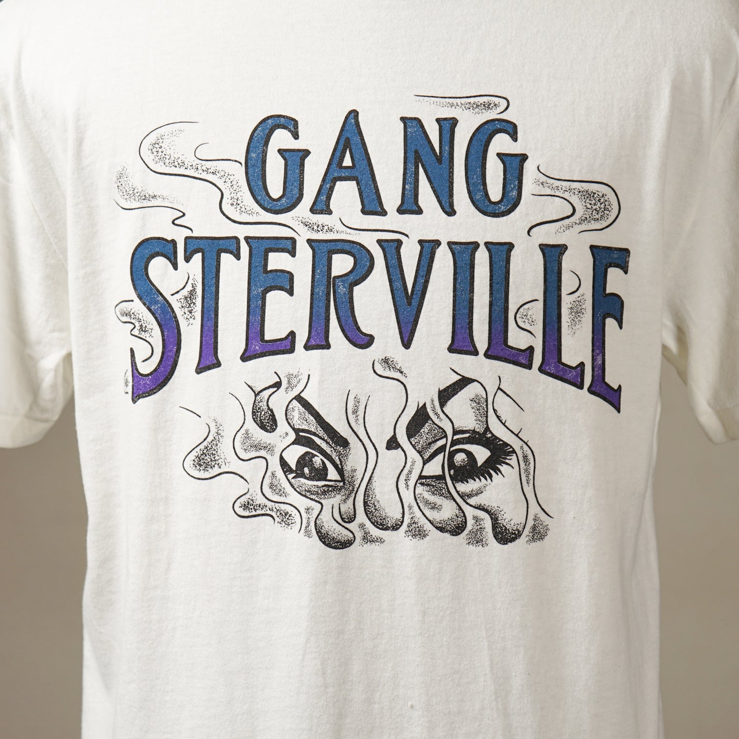 TATTOO EYES - S/S T-SHIRTS / GSV-24-SS-23
