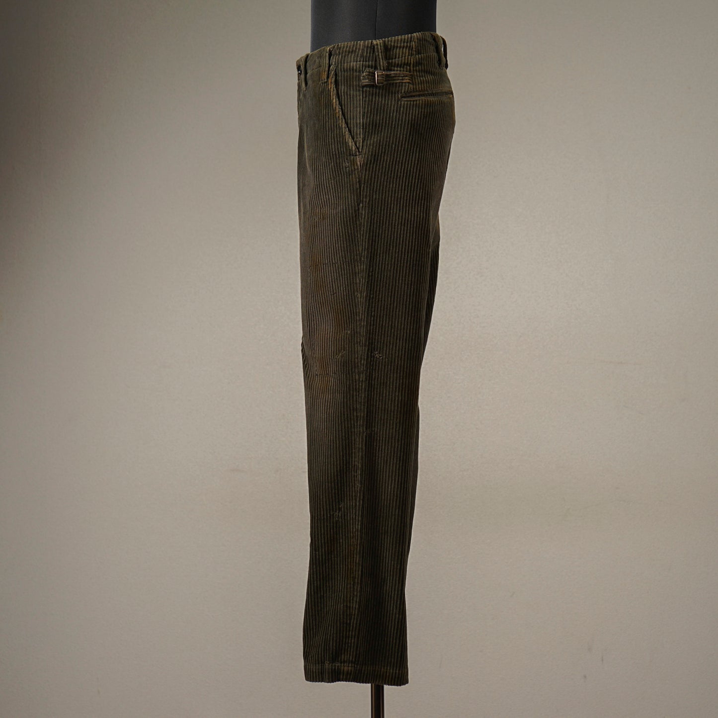 LOWELL - PANTS / BYGH-23-AW-07