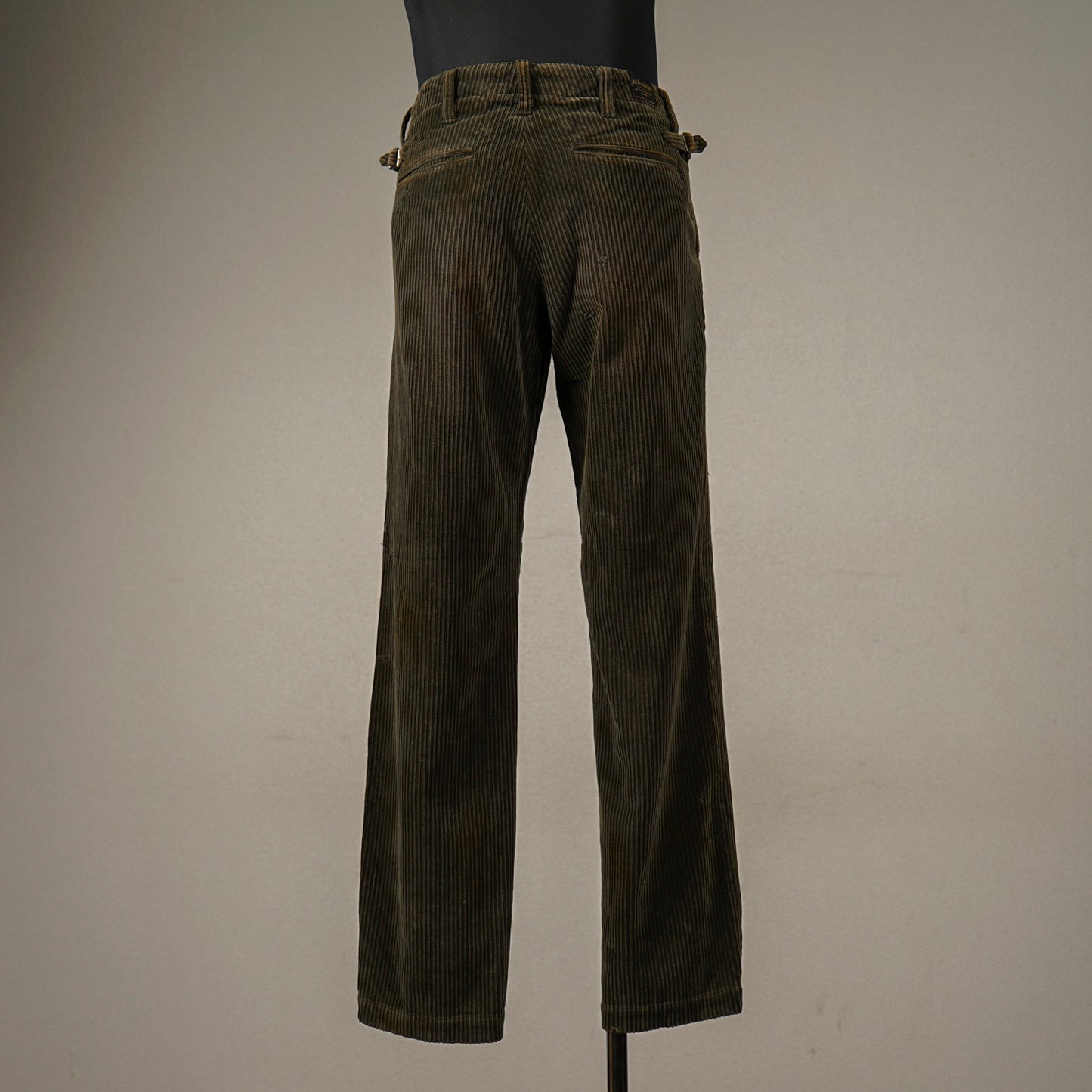 LOWELL - PANTS / BYGH-23-AW-07