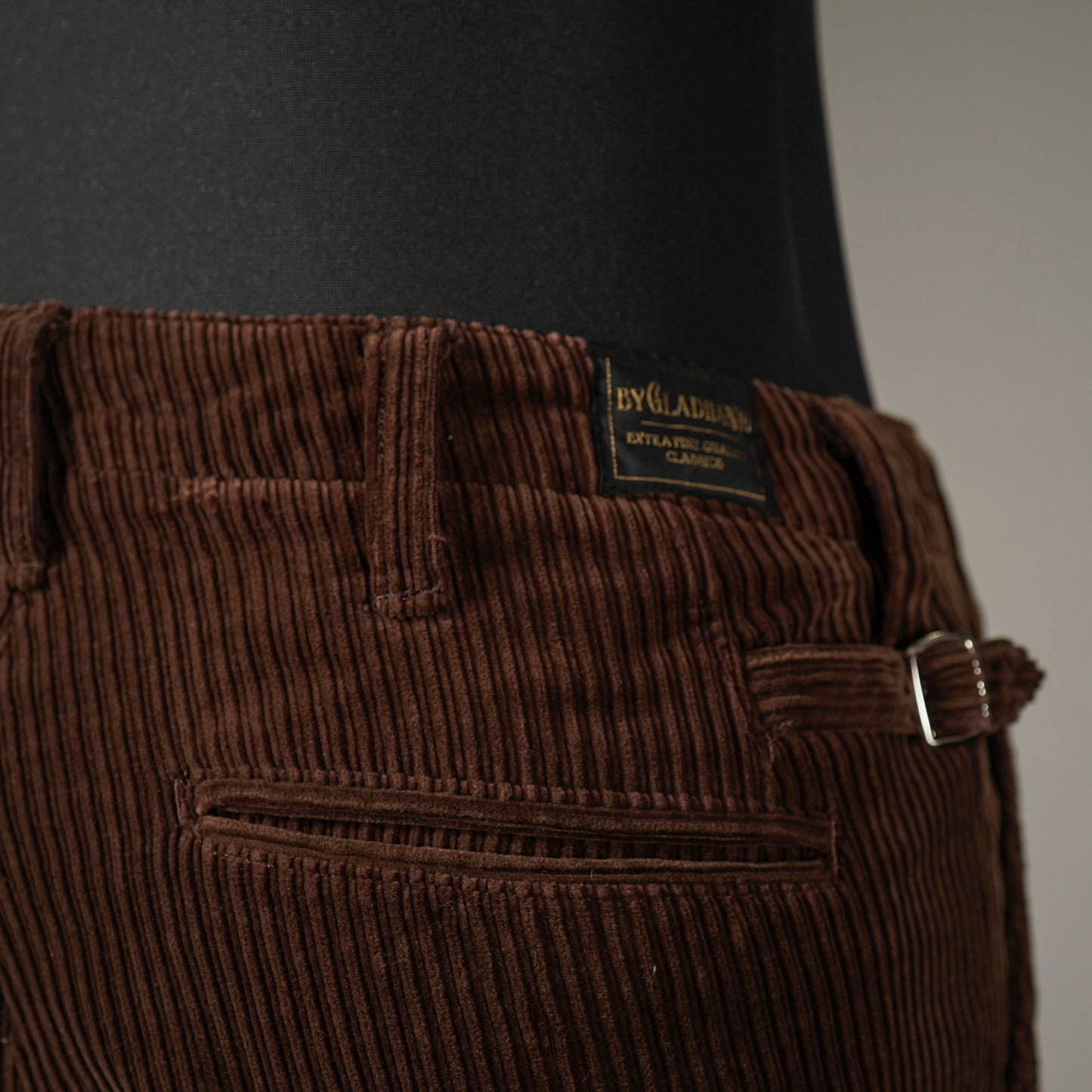 LOWELL - PANTS / BYGH-23-AW-06