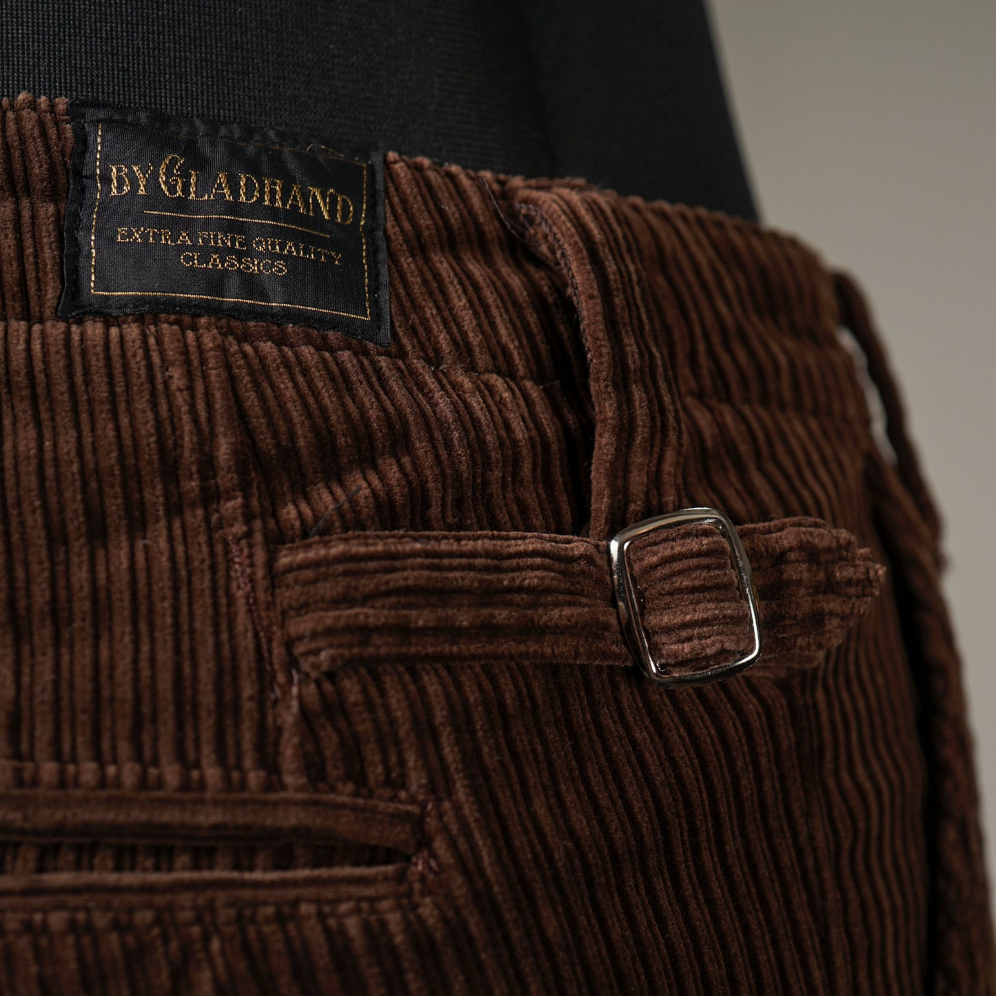 LOWELL - PANTS / BYGH-23-AW-06
