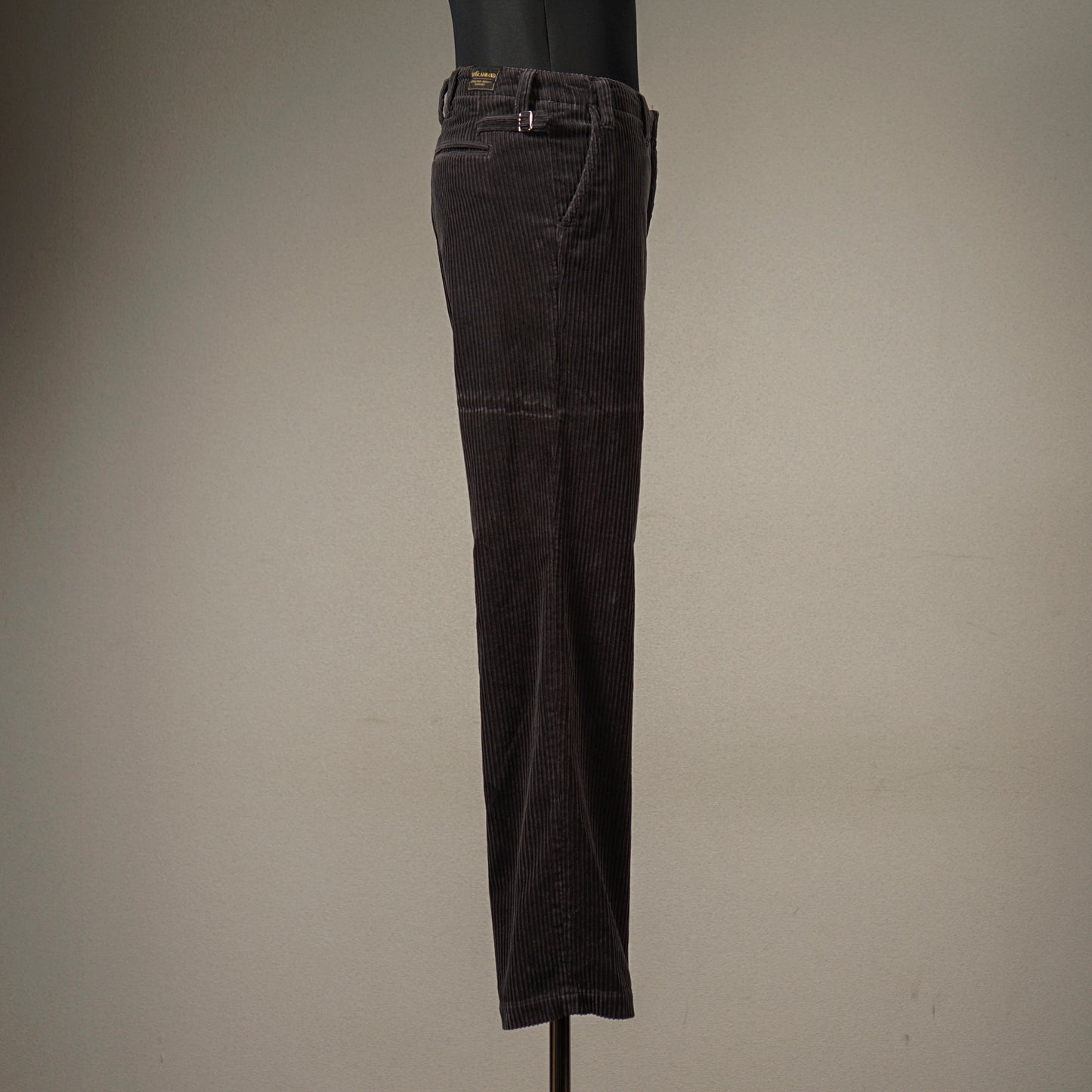 LOWELL - PANTS / BYGH-23-AW-06