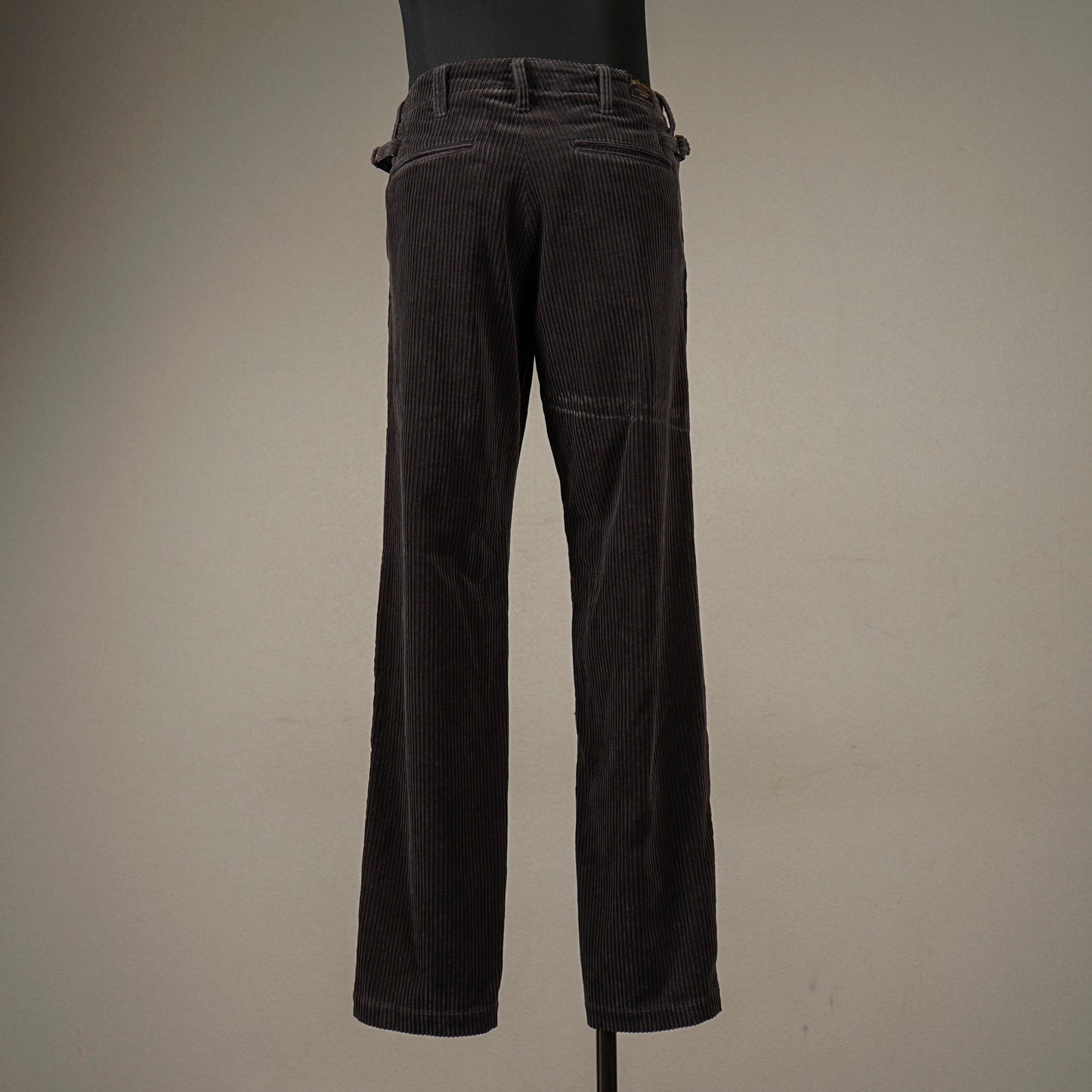 LOWELL - PANTS / BYGH-23-AW-06