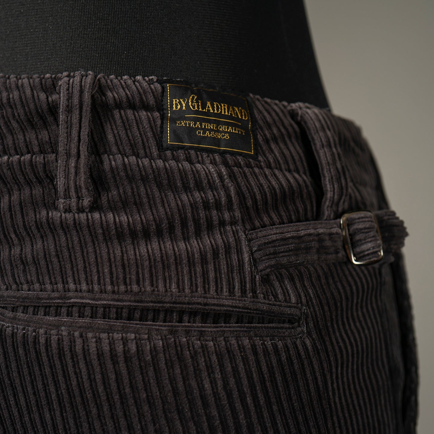 LOWELL - PANTS / BYGH-23-AW-06