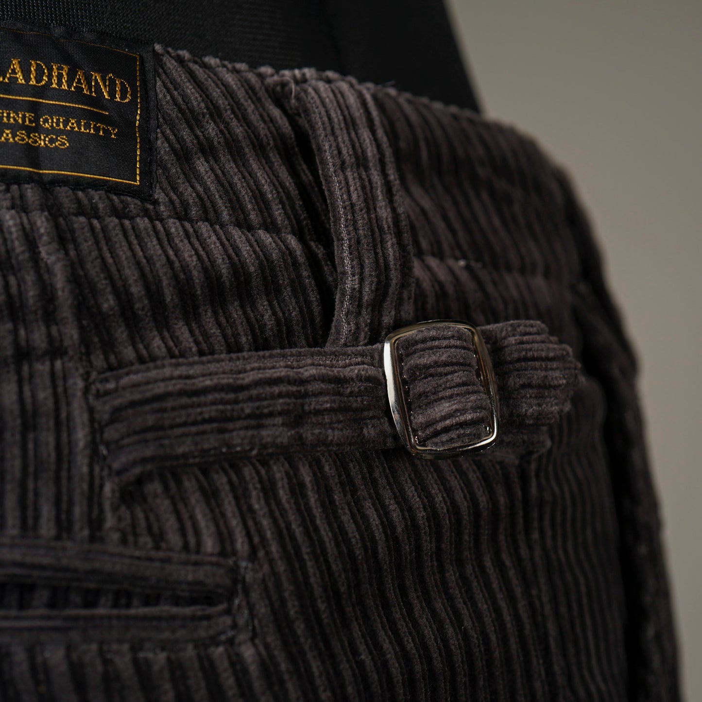 LOWELL - PANTS / BYGH-23-AW-06