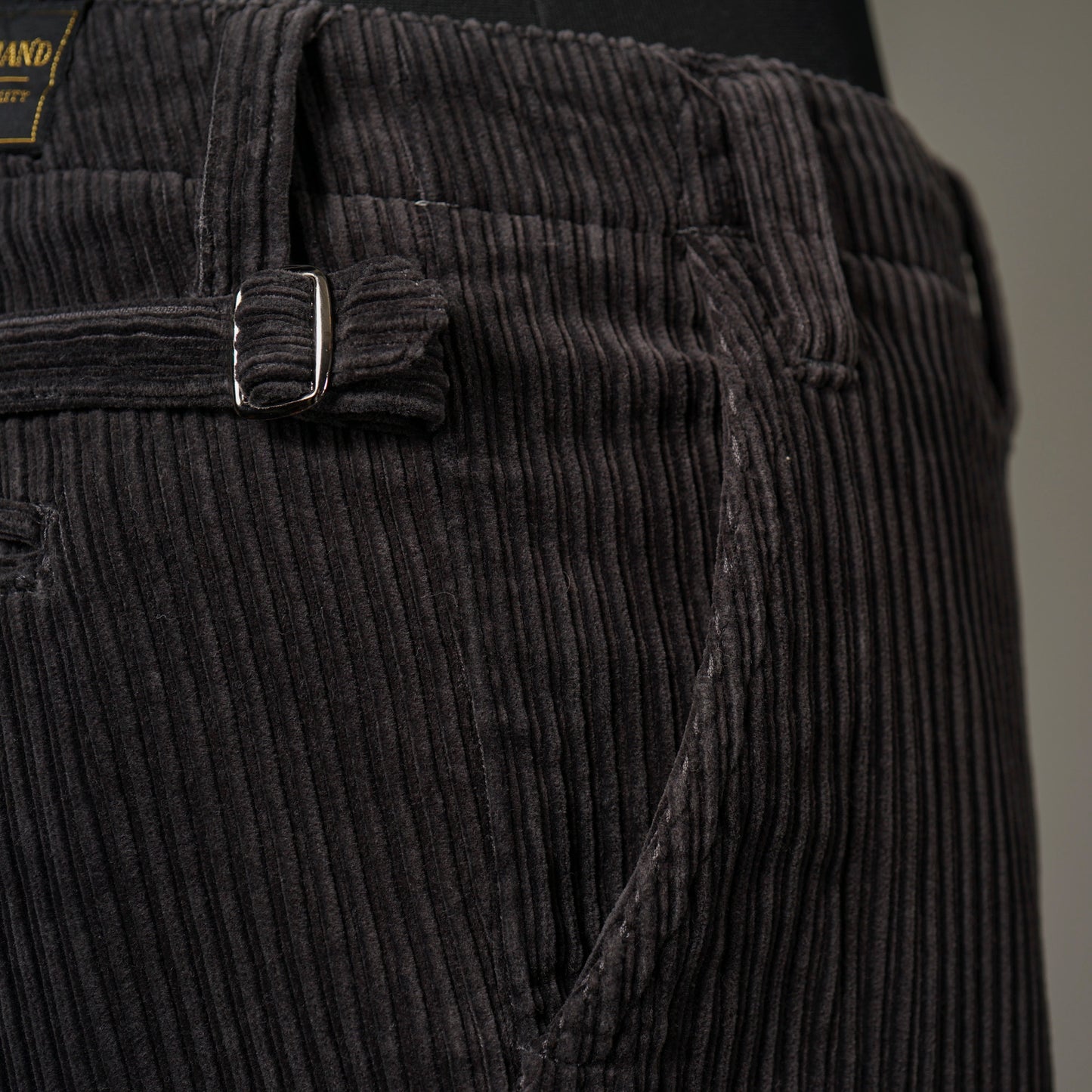 LOWELL - PANTS / BYGH-23-AW-06
