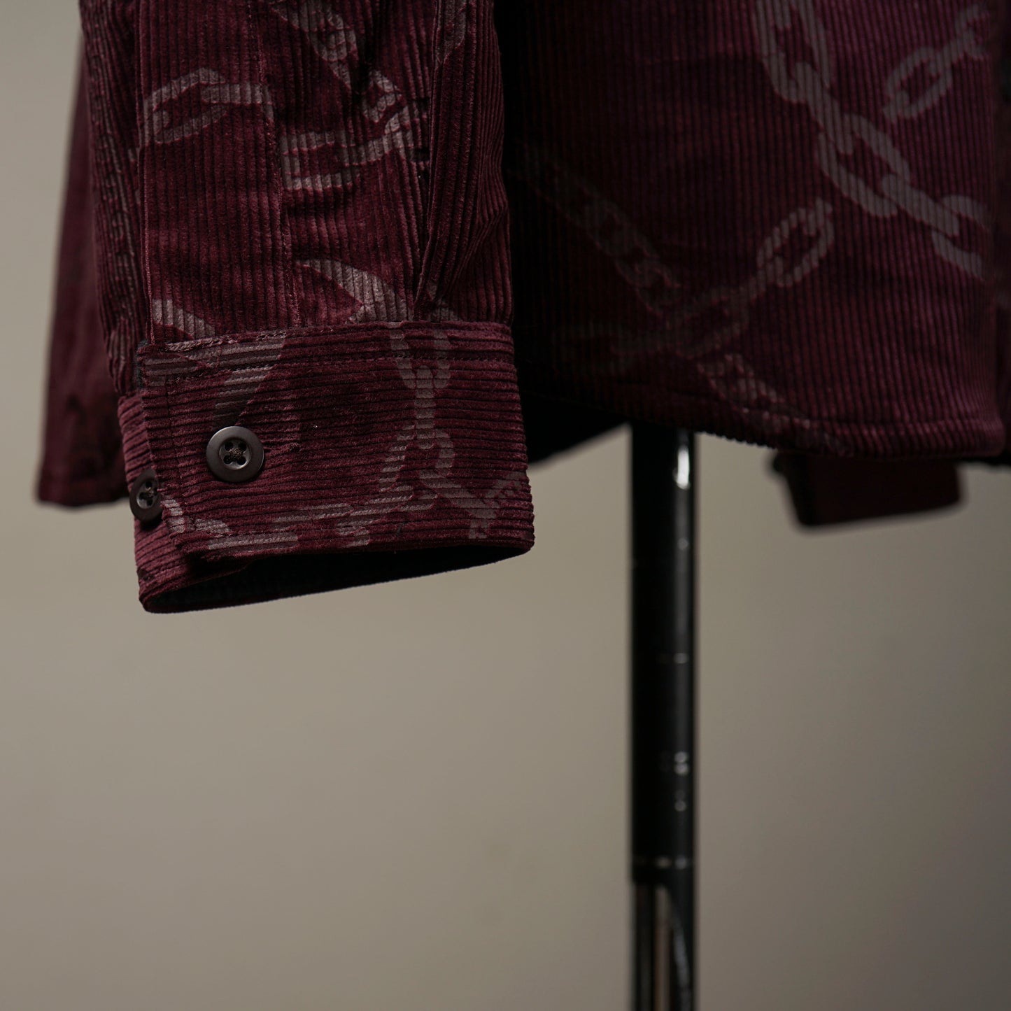 CHAIN LINK - CORDUROY JACKETS / GSV-23-AW-10